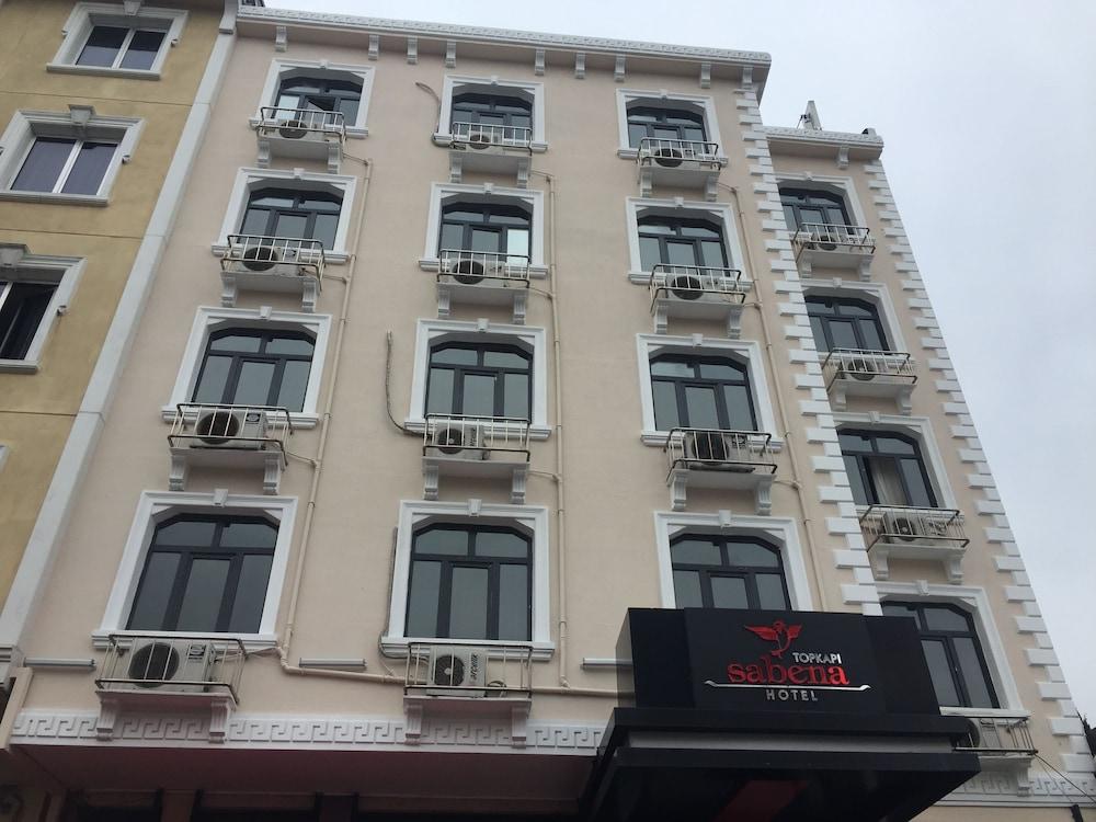 Topkapi Sabena Hotel Istanbul
