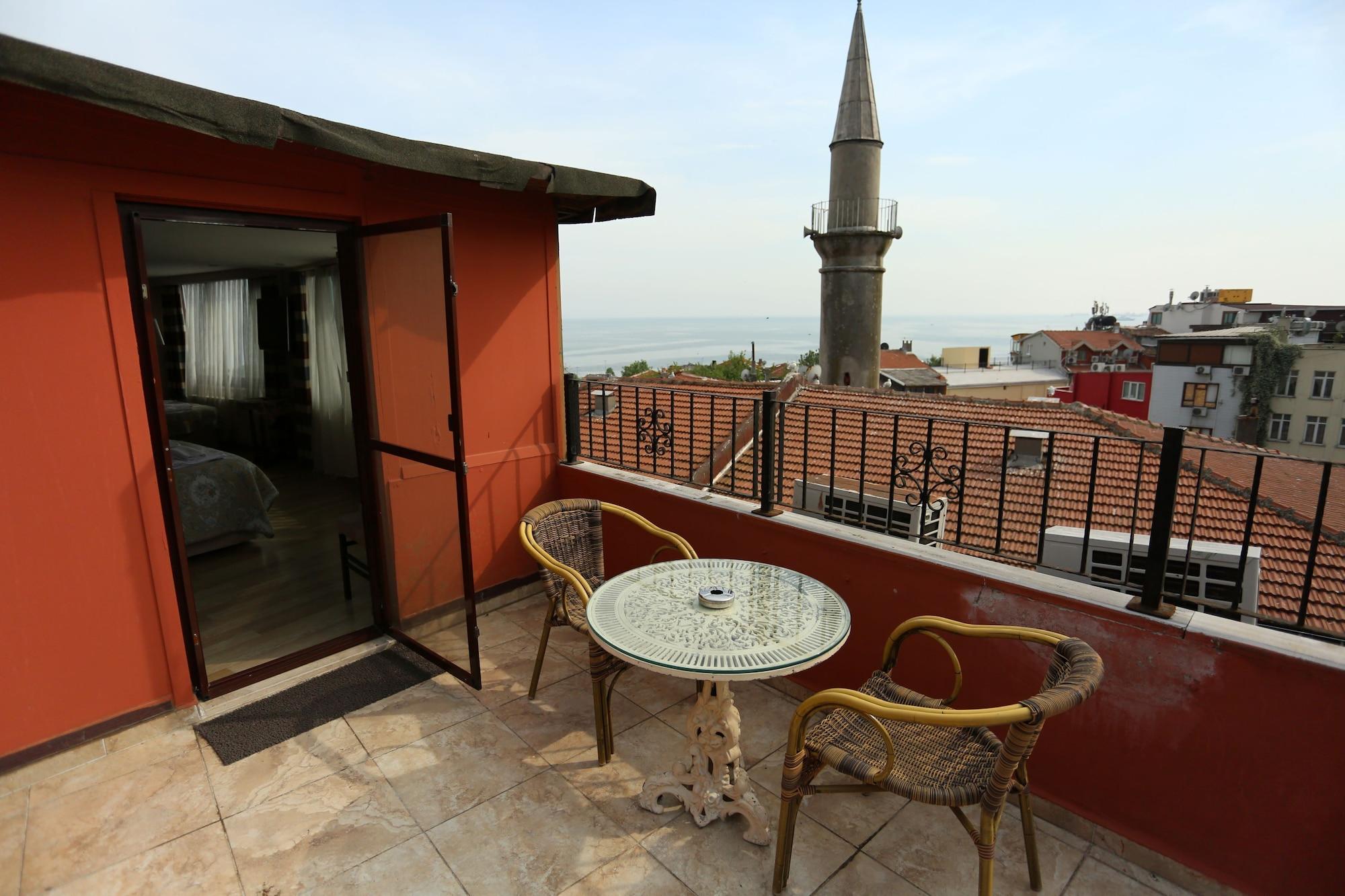 Tashkonak Istanbul