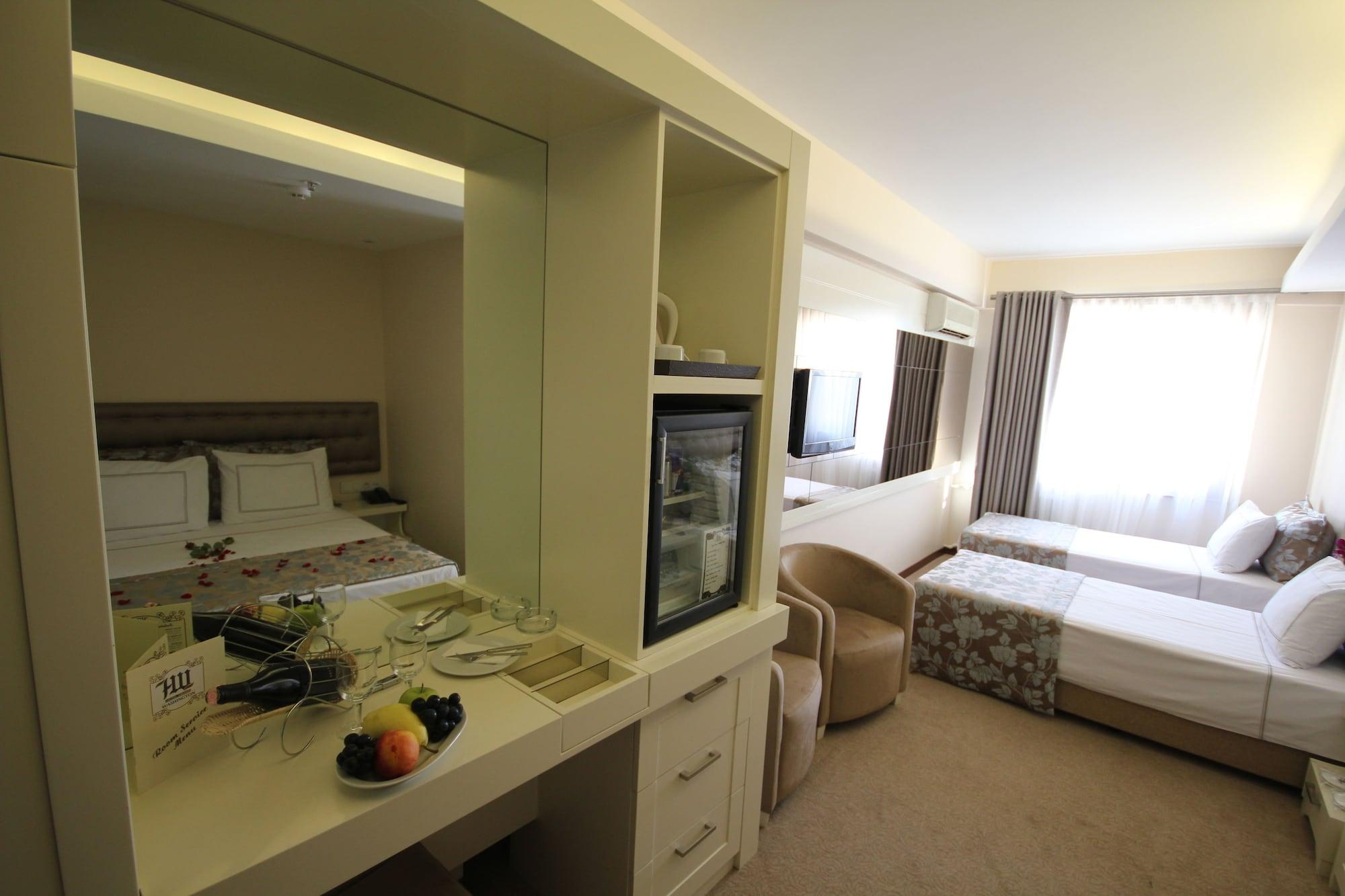 Grand Washington Hotel Istambul