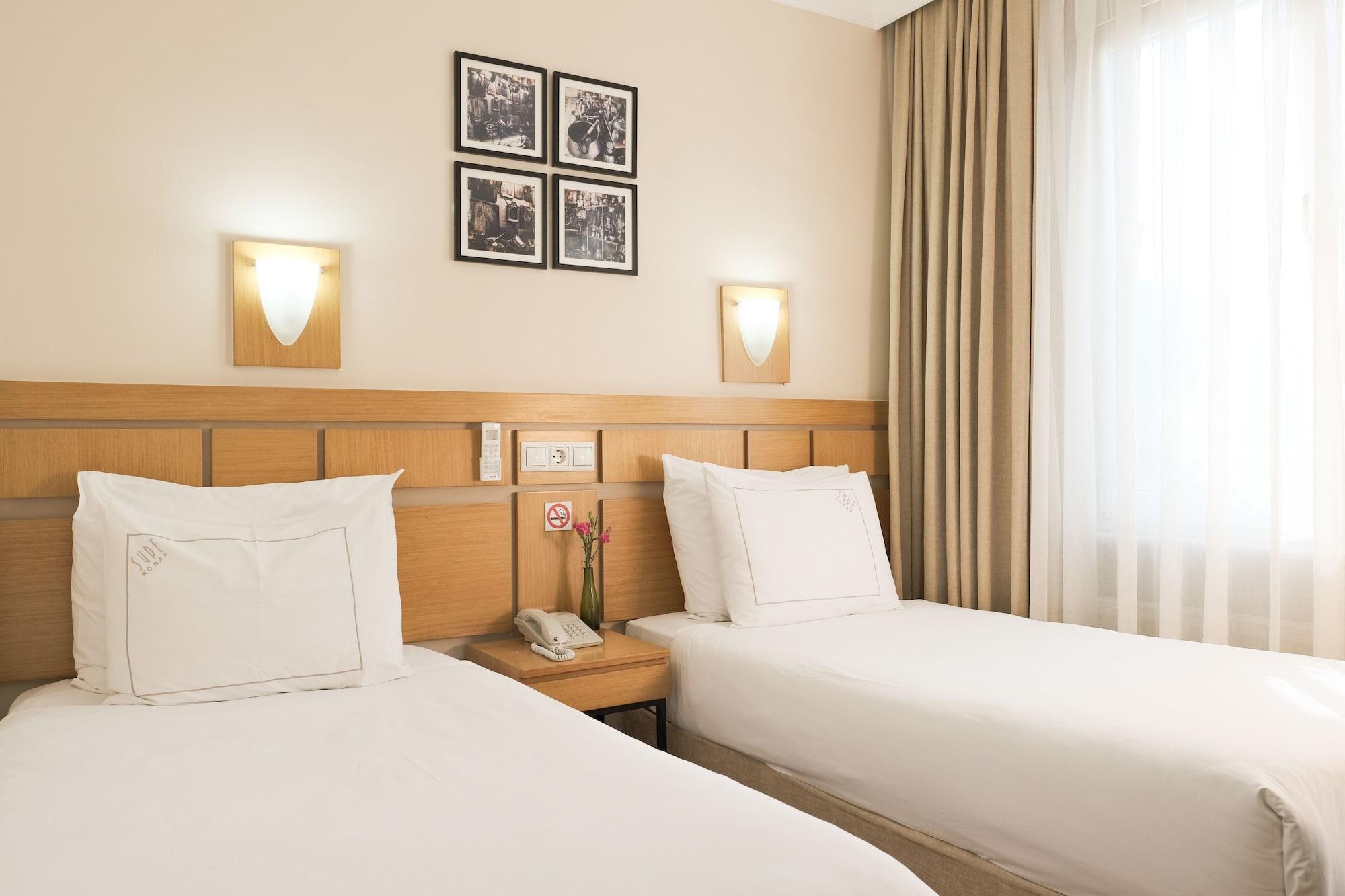 Hotel Sude
