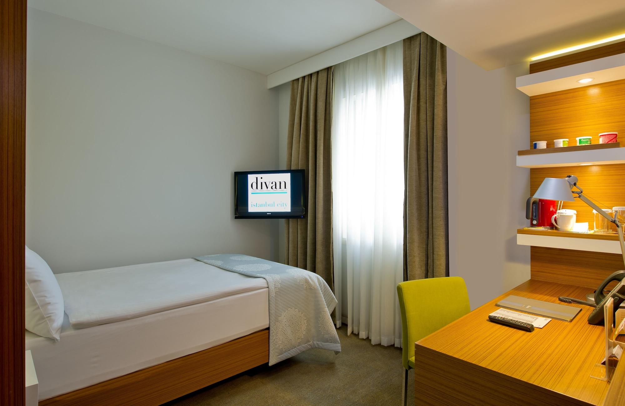 Divan Hotel Istanbul