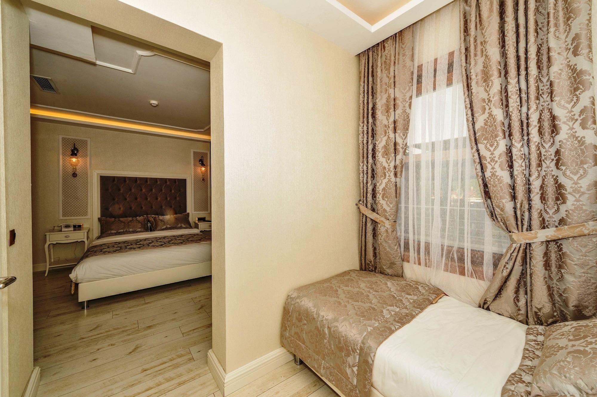Otel Zeynep Sultan