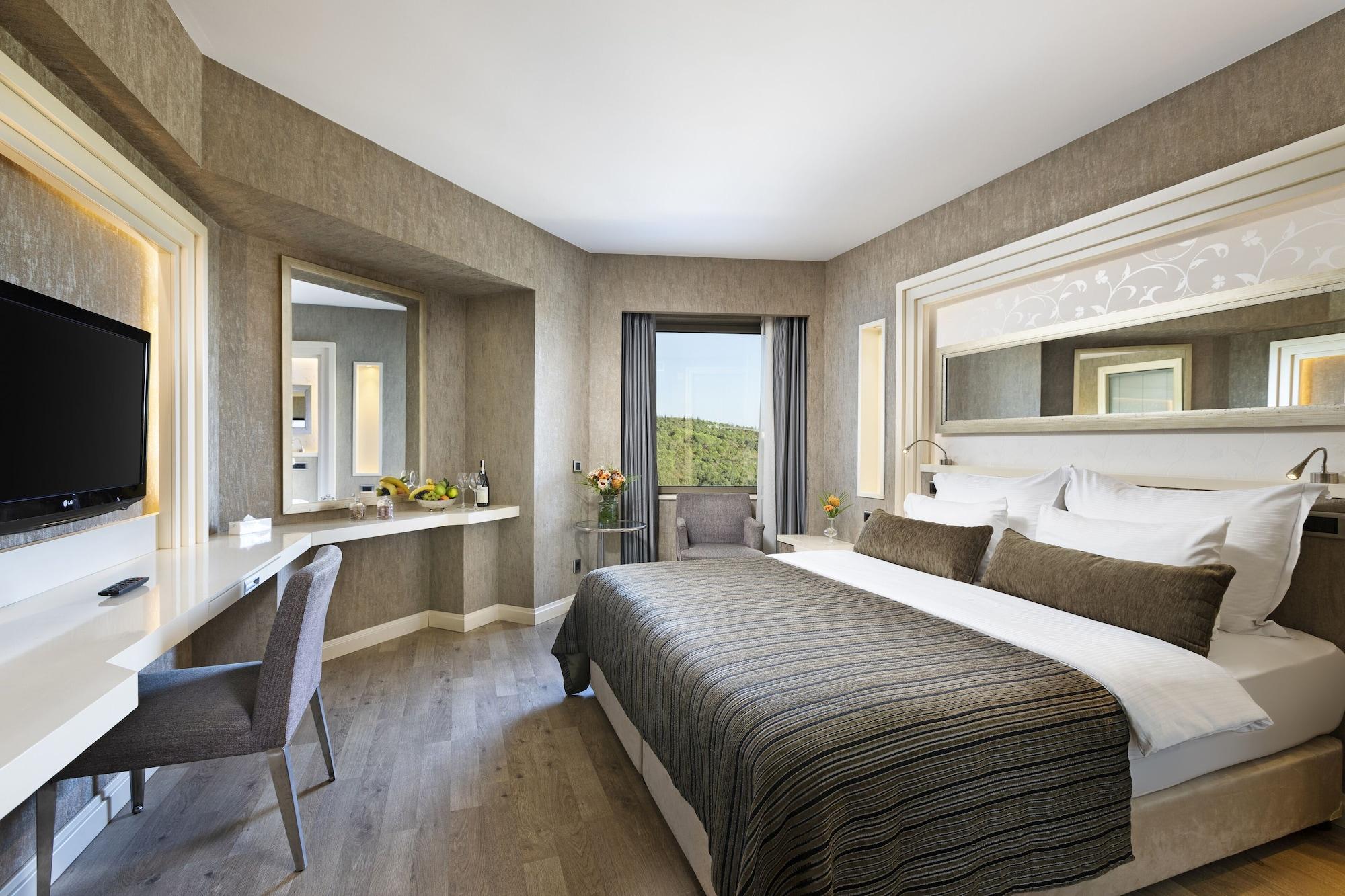 Otel Limak Eurasia Luxury