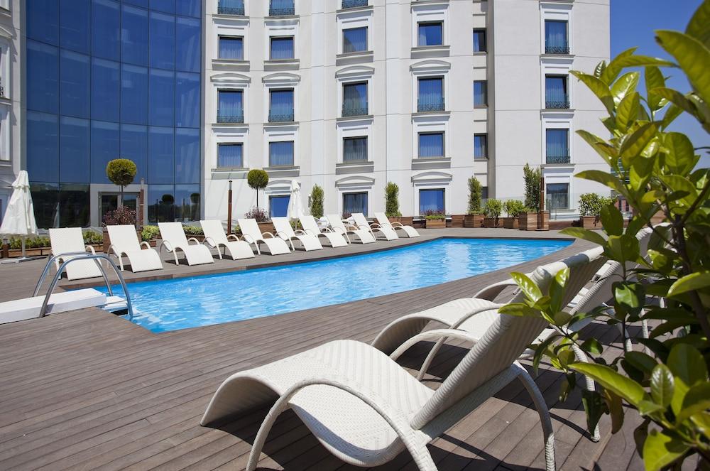 Limak Eurasia Luxury Otel 5*