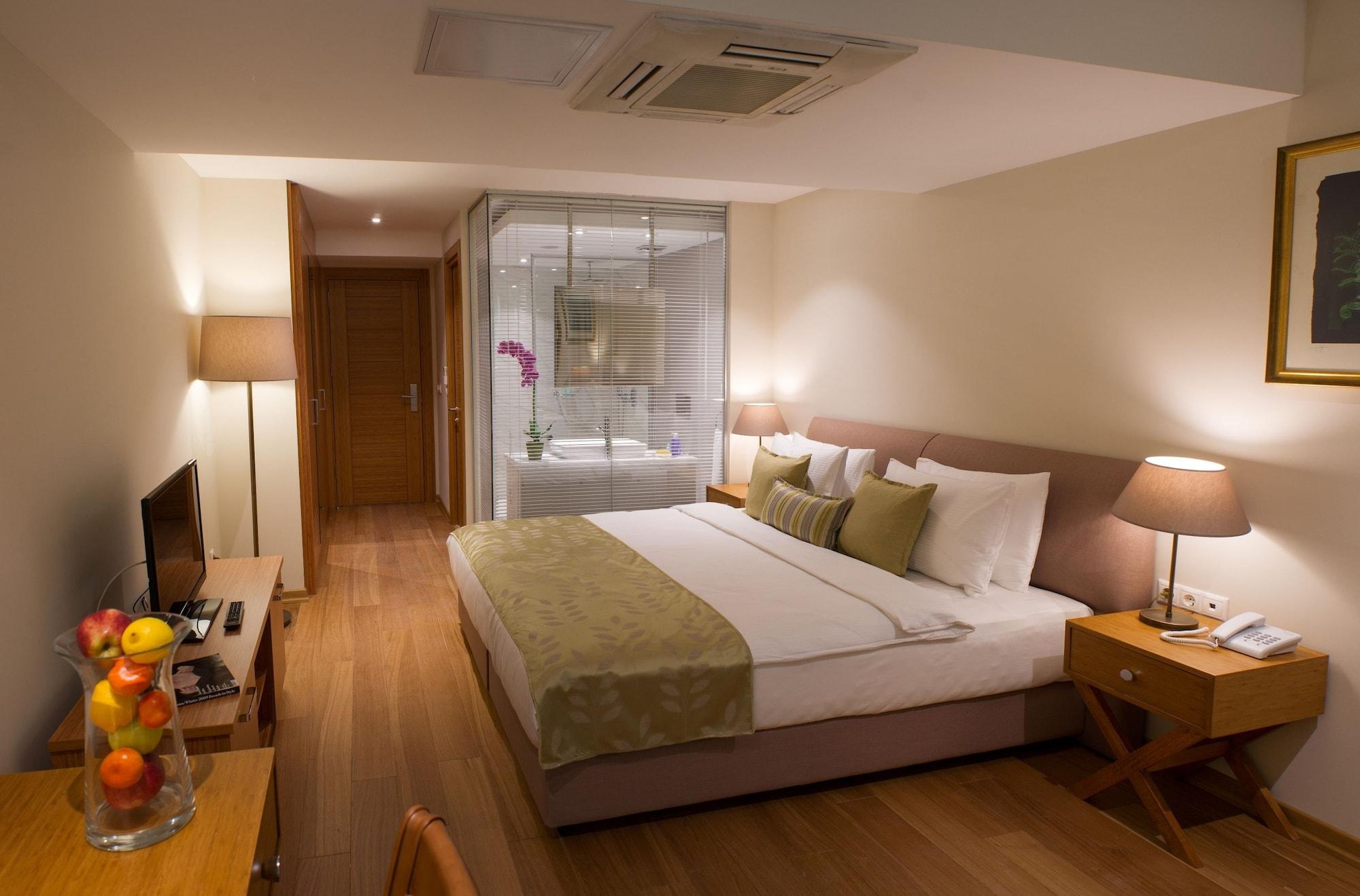 Wame Nisantasi-boutique Class Hotel