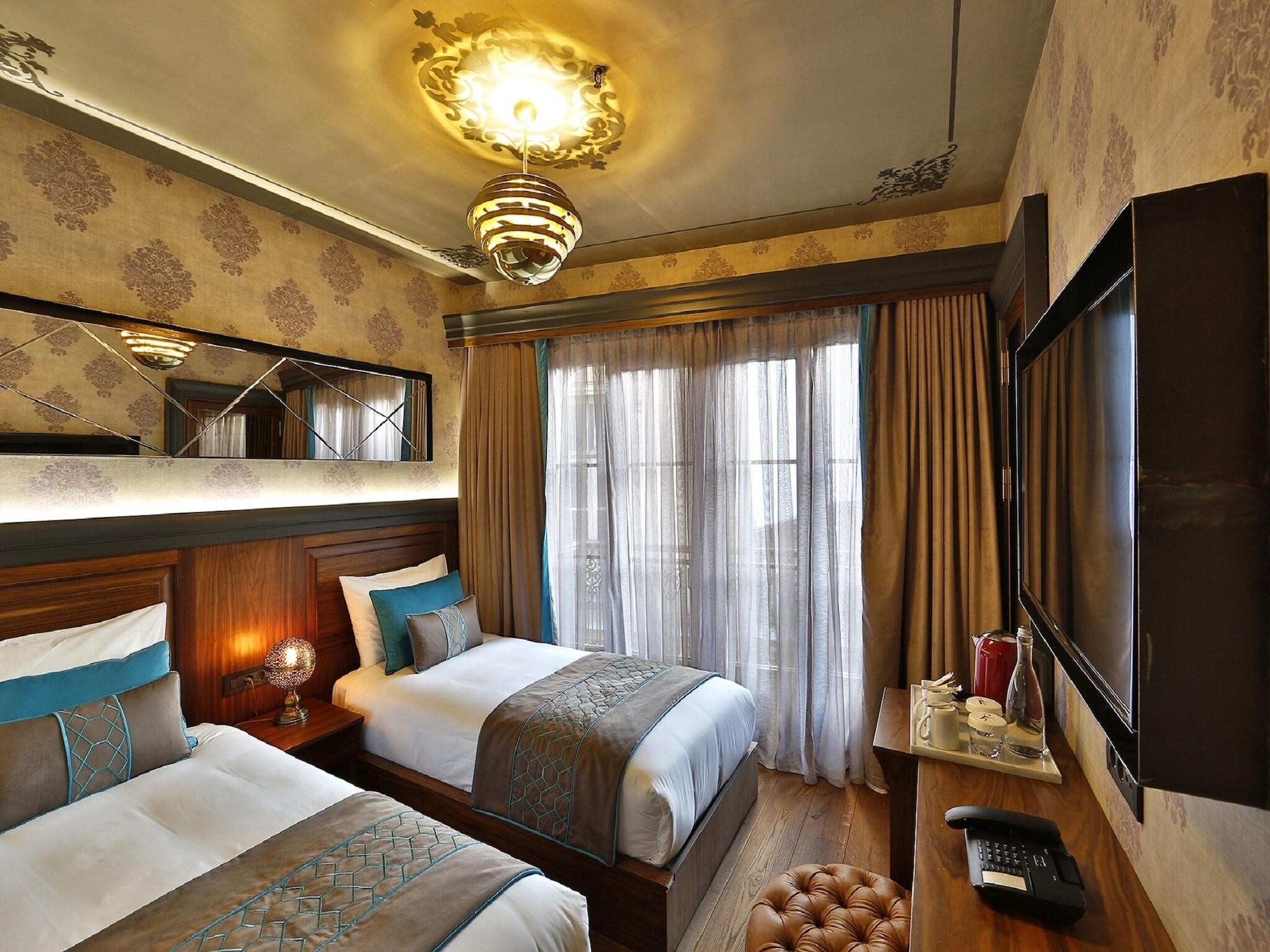Sanat Boutique Hotel Pera Hotel