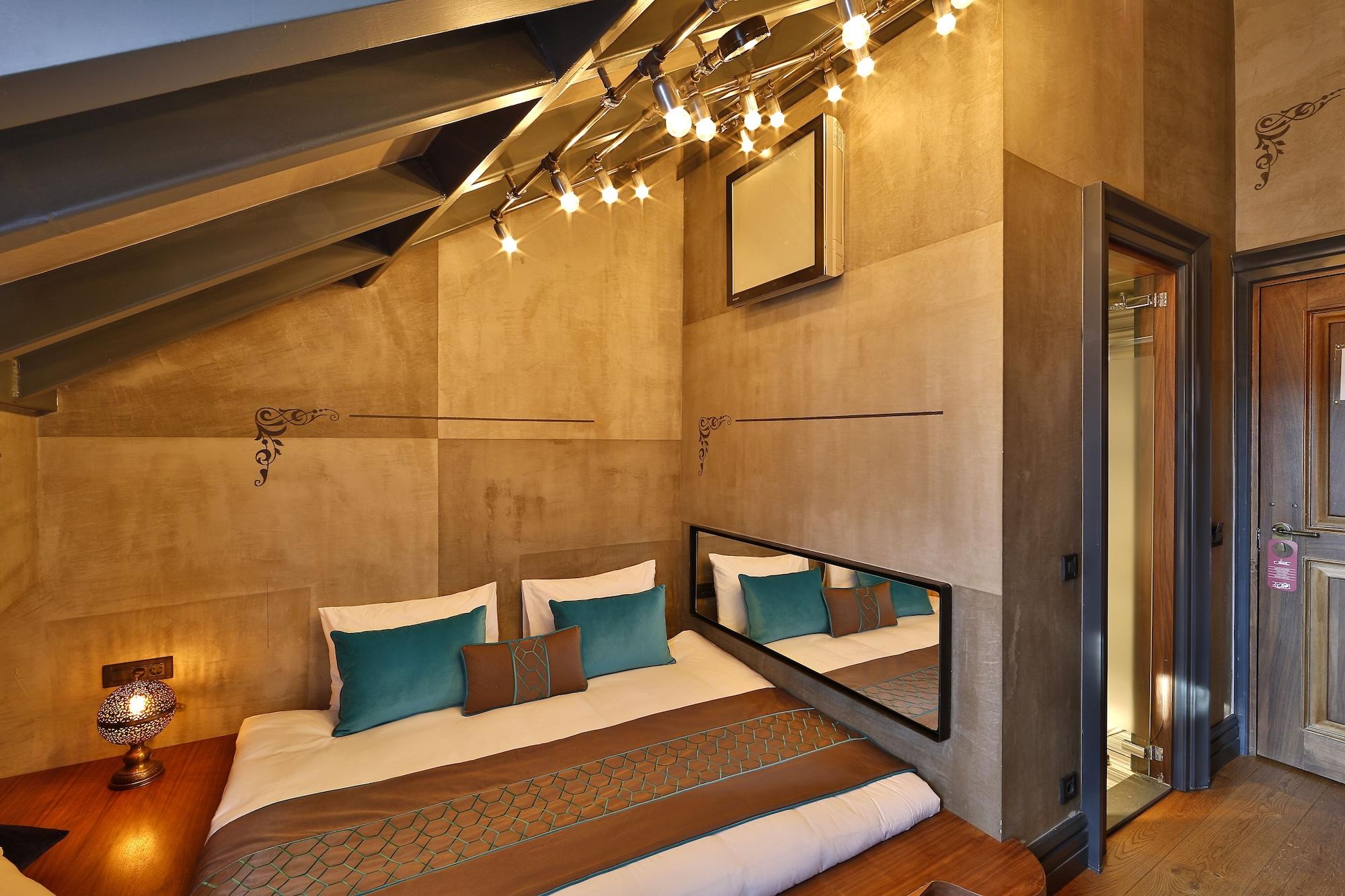 Sanat Boutique Hotel Pera 3* Istanbul