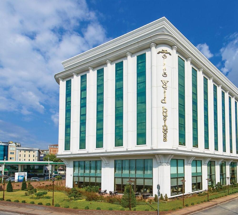 Elite World Florya 5*