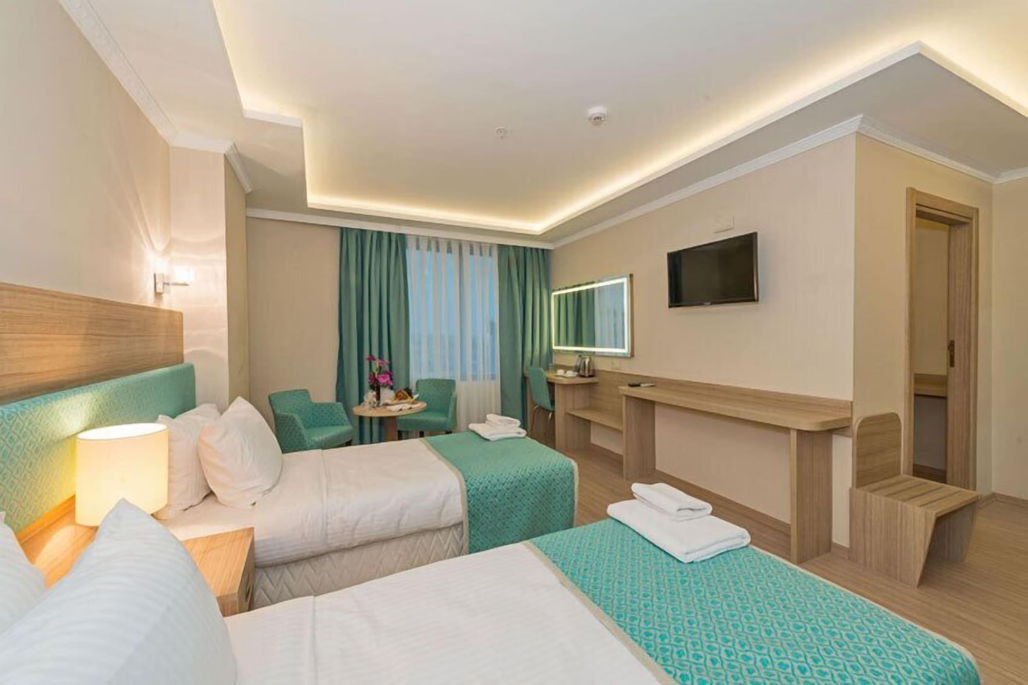 The Ottoman 4*