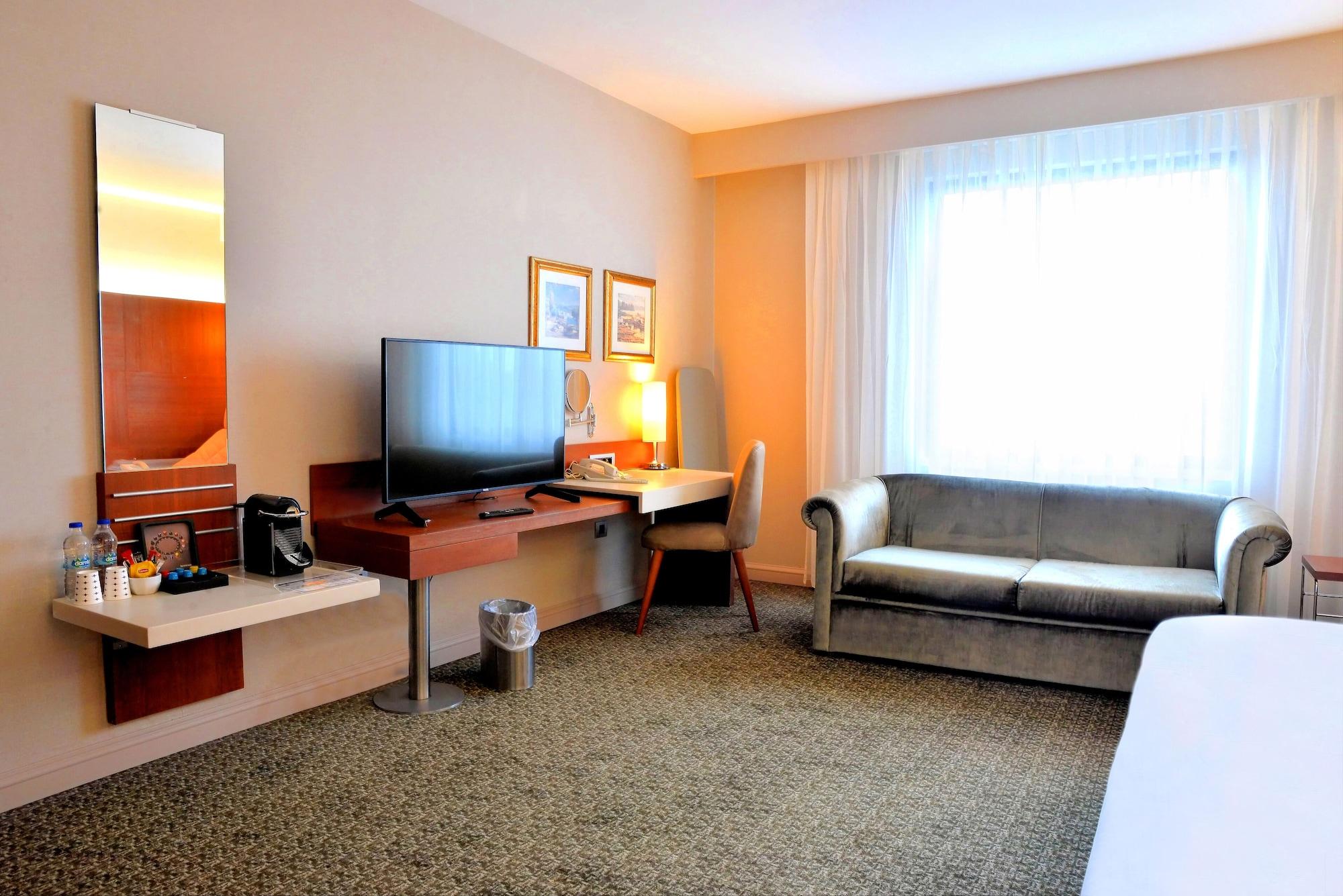 Bh Conference&airport Otel İstanbul