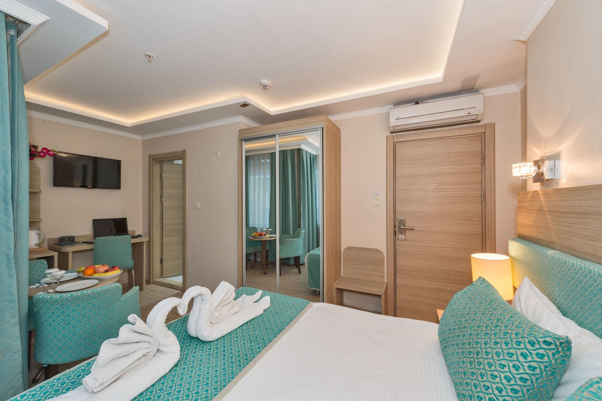 Otel The Ottoman 4*