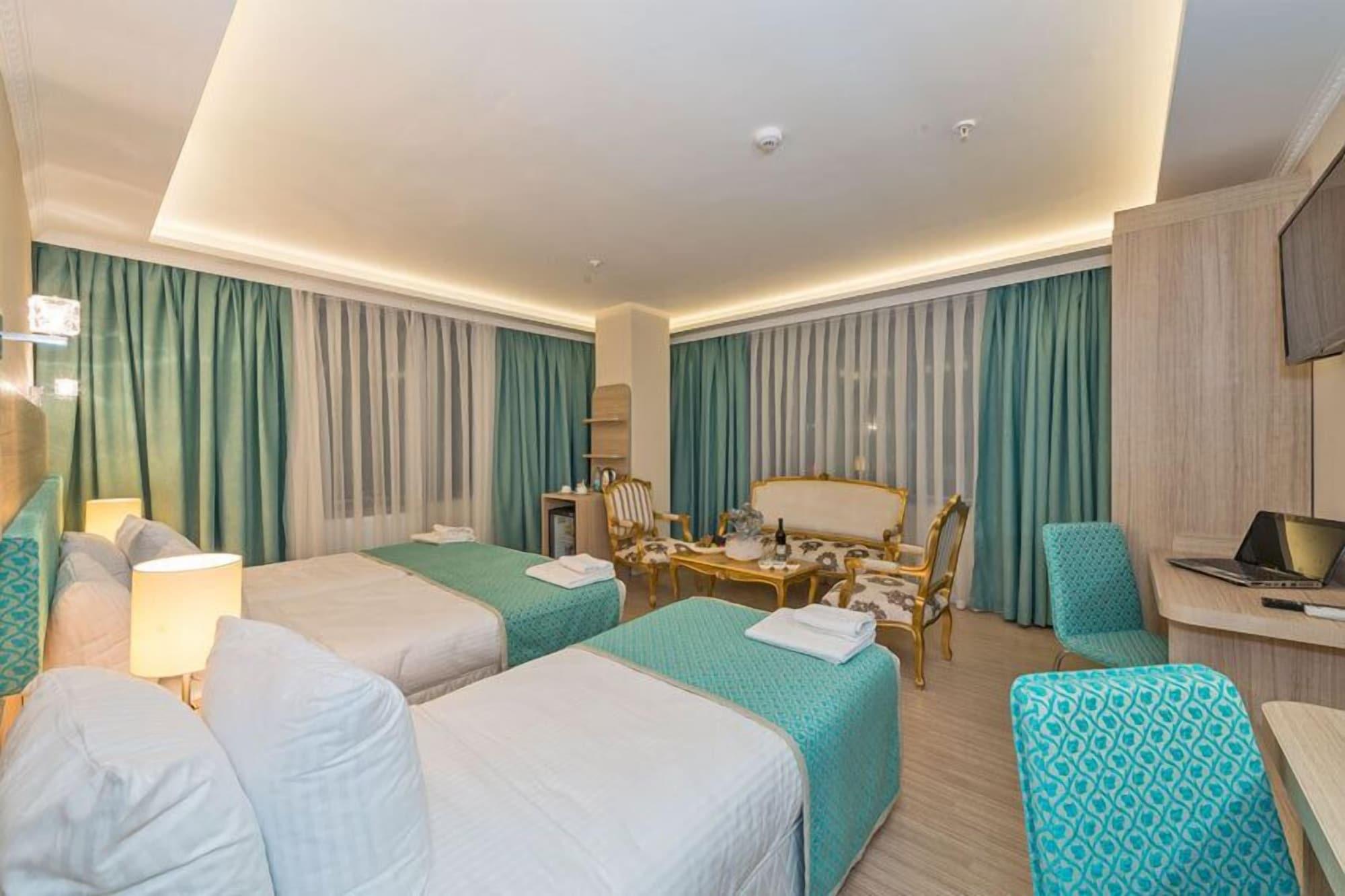The Ottoman 4* İstanbul