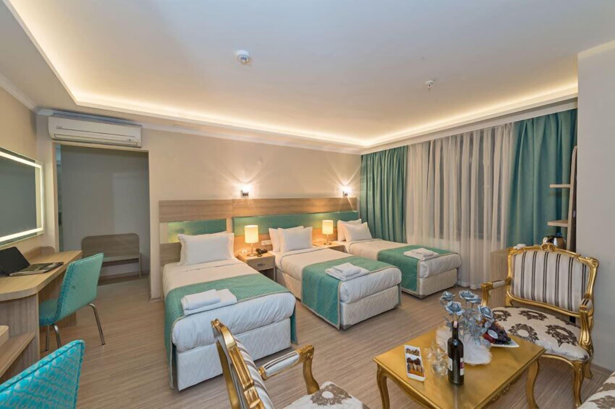 The Ottoman 4* İstanbul