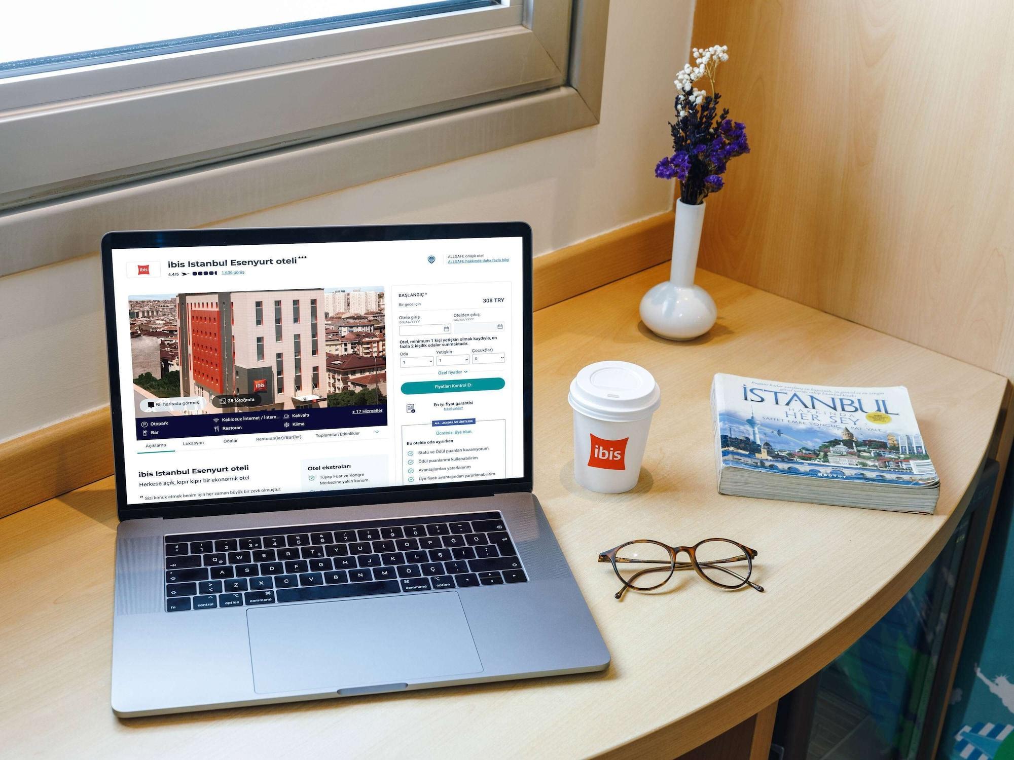 Ibis Esenyurt 3* Istambul