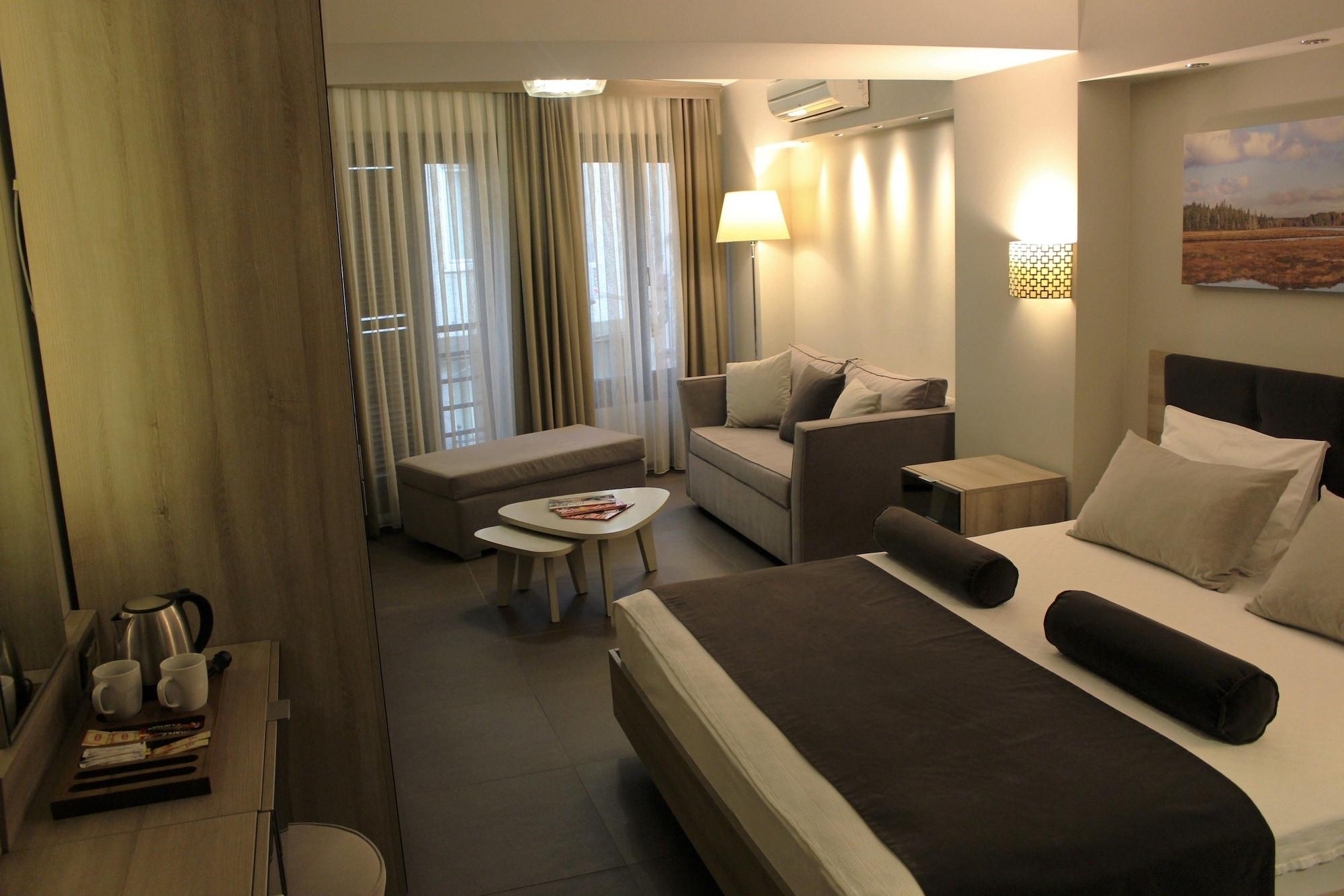 Bc Pangaldi Hotel 3*