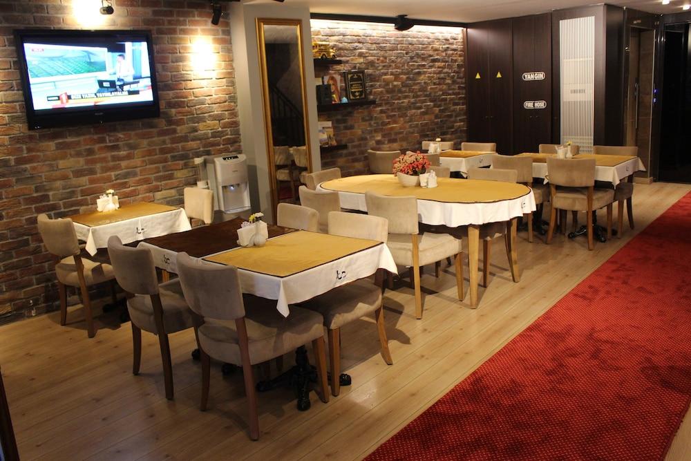 Bc Pangaldi Hotel