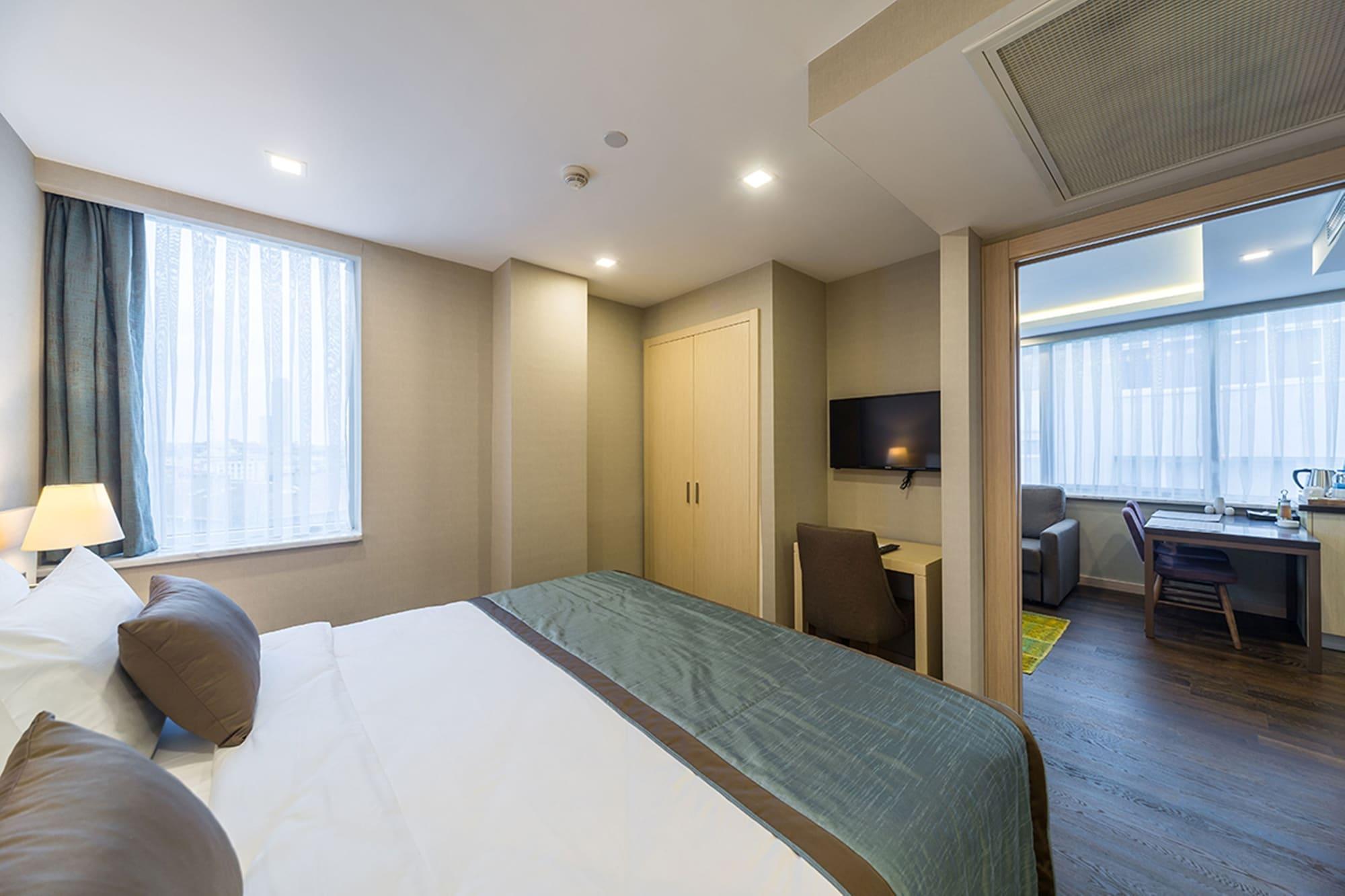 Molton Monapart Mecidiyekoy Hotel Istanbul