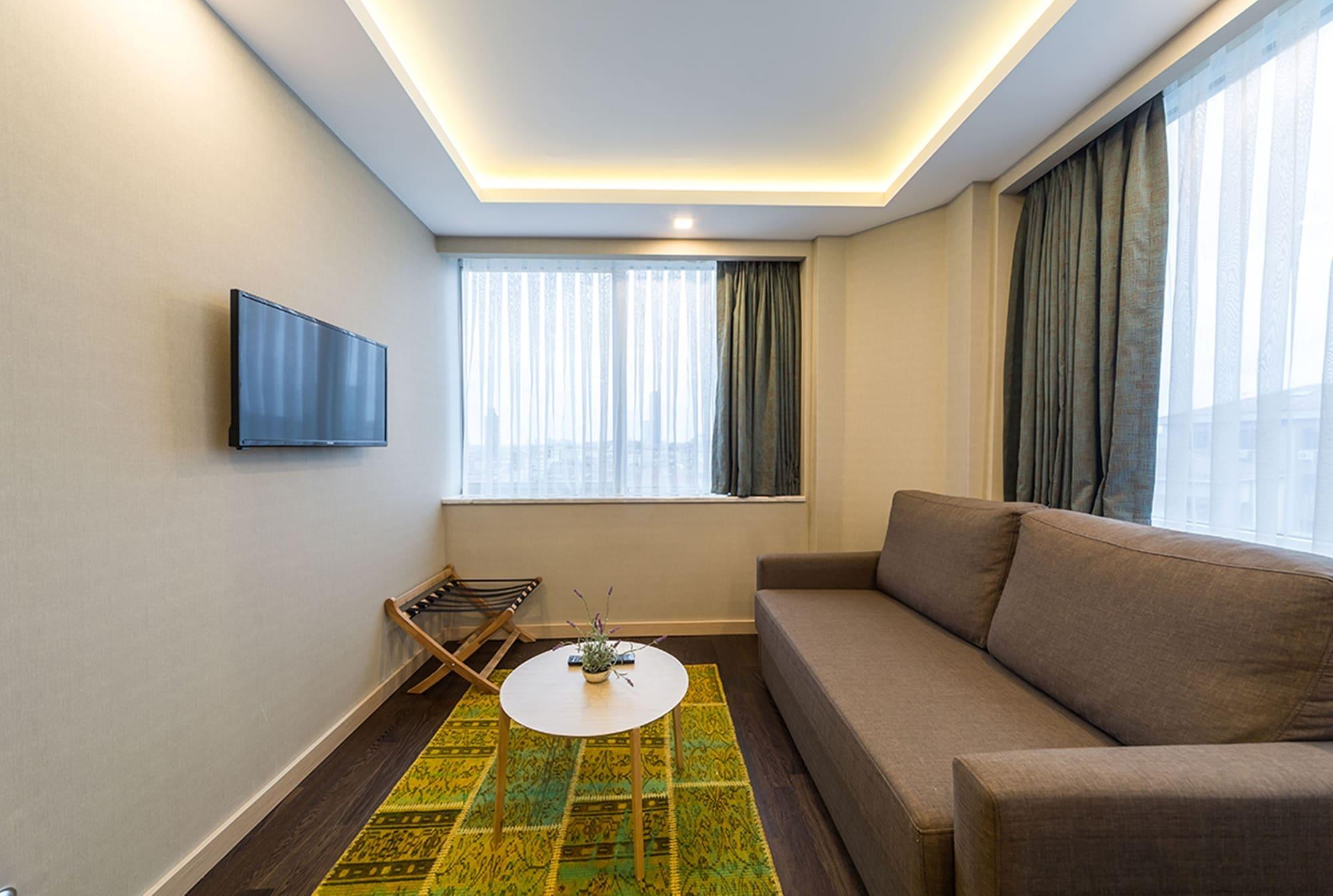 Molton Monapart Mecidiyekoy Hotel Istanbul