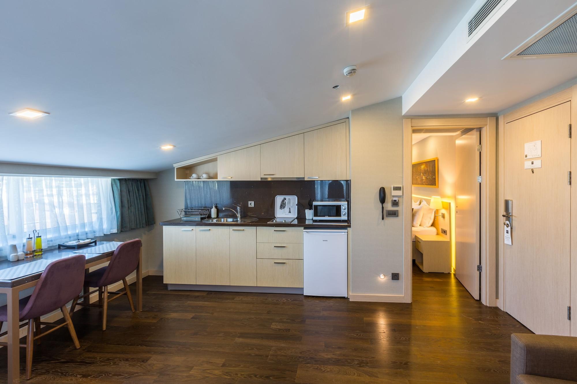 Molton Monapart Mecidiyekoy Hotel Istanbul