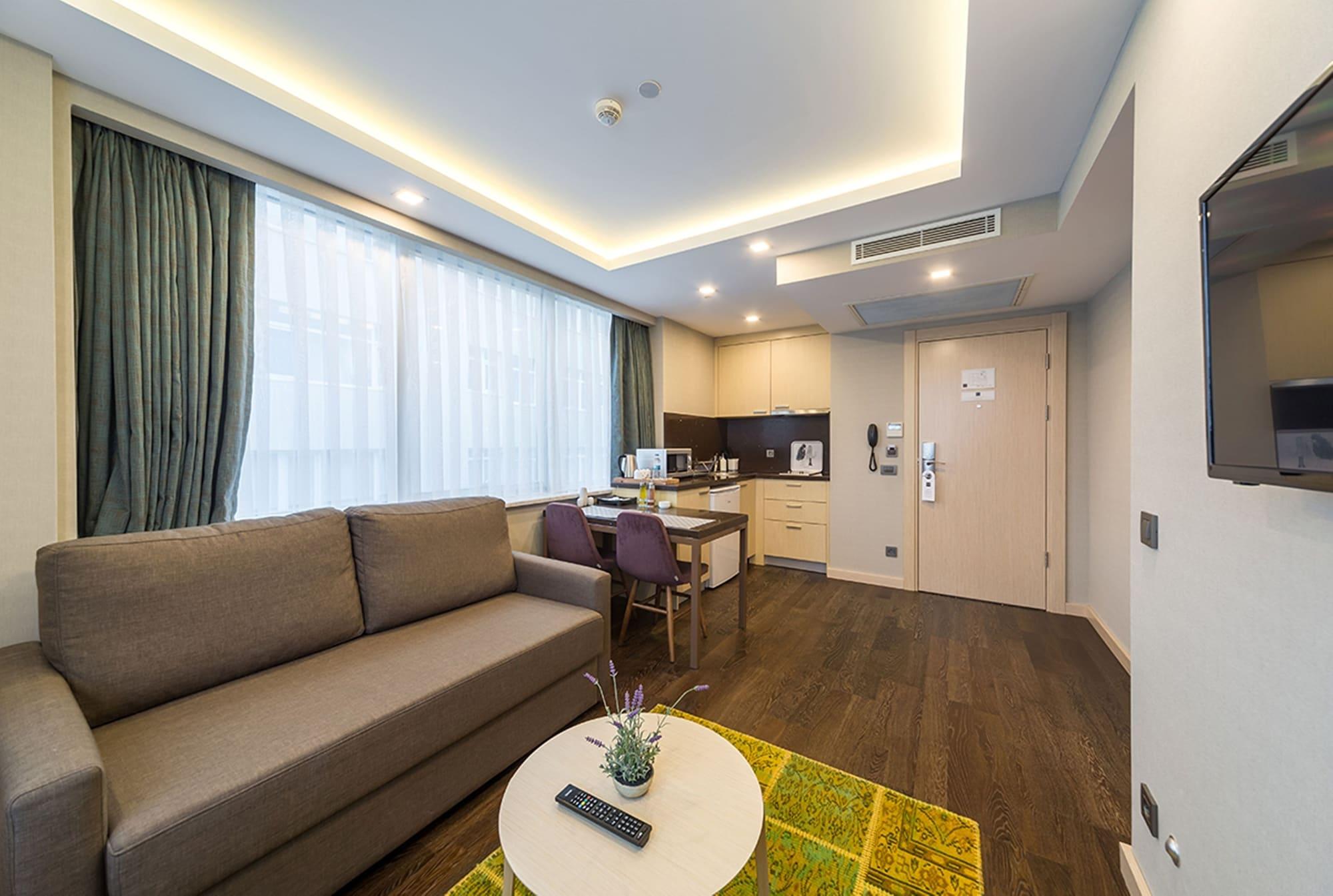 Molton Monapart Mecidiyekoy Hotel Istanbul