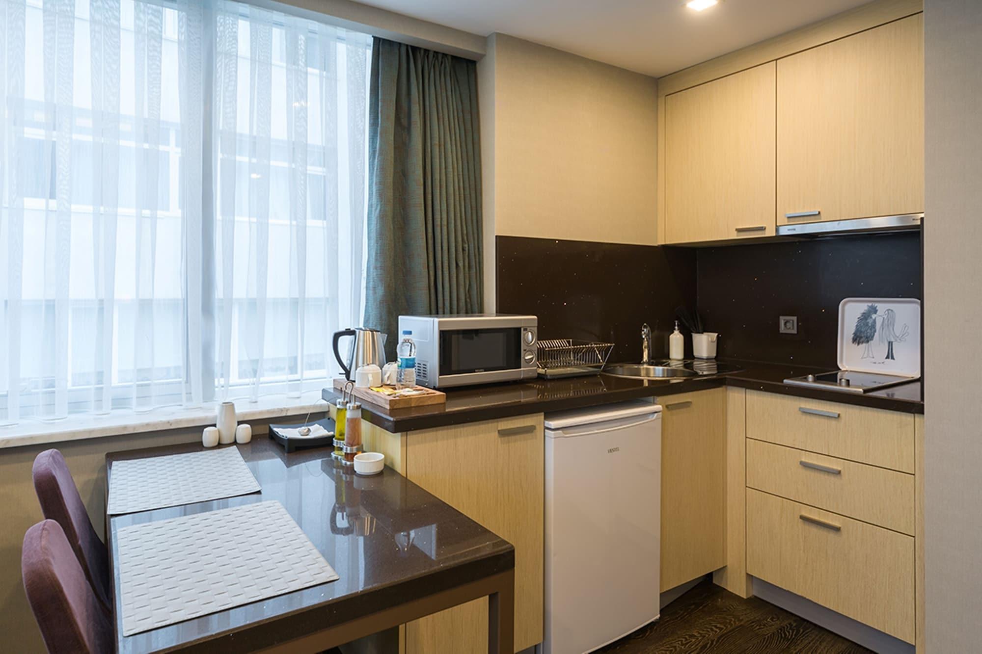 Molton Monapart Mecidiyekoy 4* Istanbul
