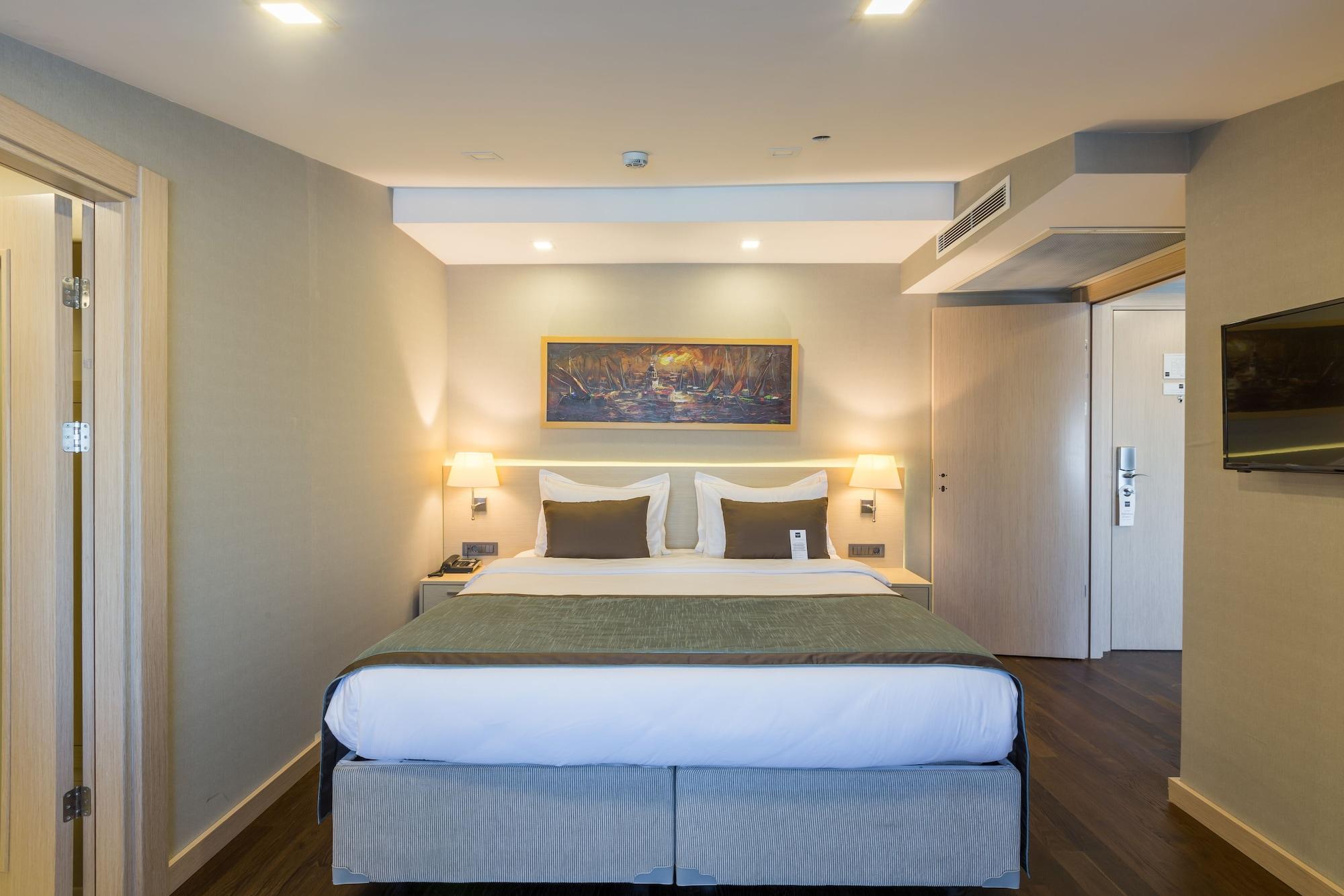 Hotel Molton Monapart Mecidiyekoy