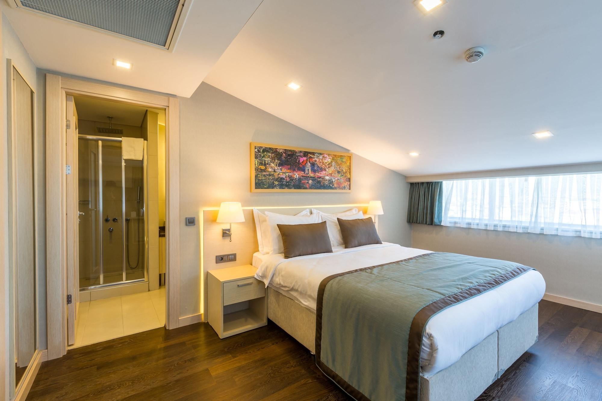 Molton Monapart Mecidiyekoy Hotel Istanbul