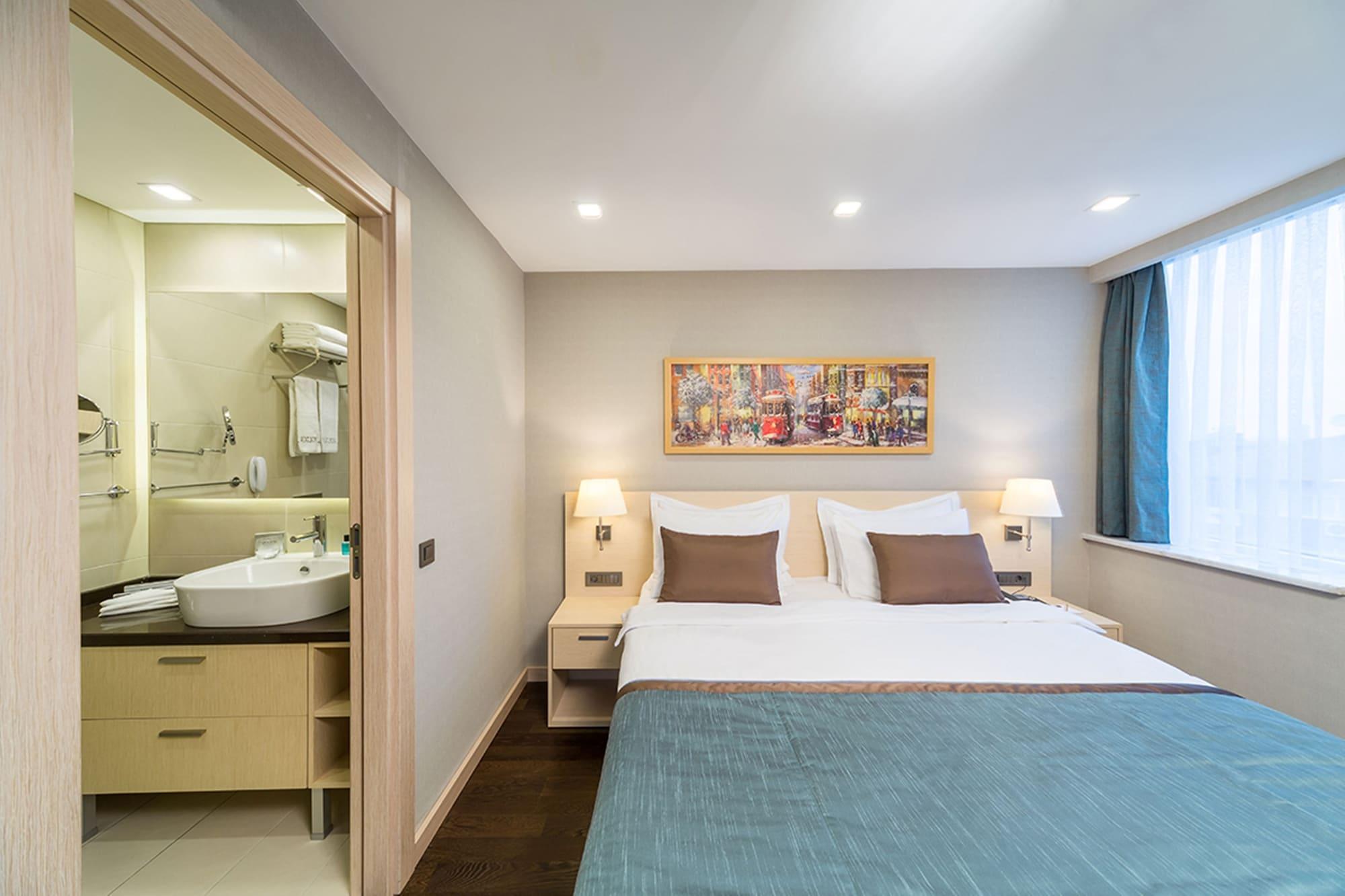 Hotel Molton Monapart Mecidiyekoy Istanbul