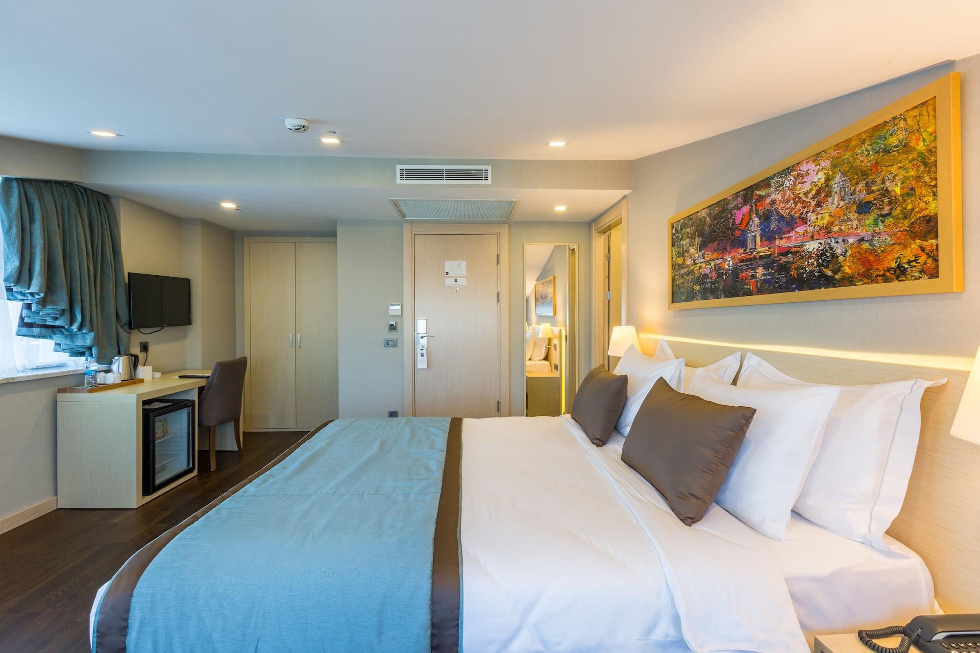 Hotel Molton Monapart Mecidiyekoy Istanbul