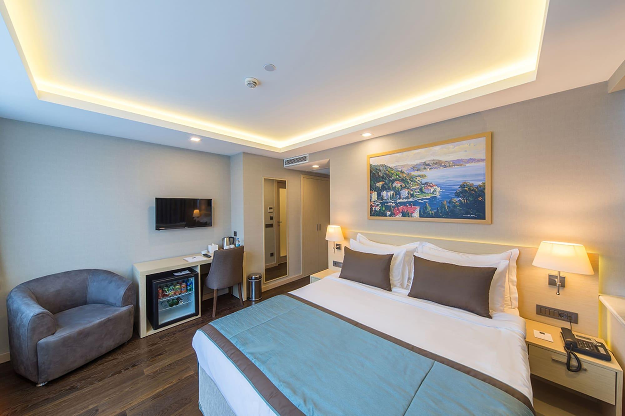 Molton Monapart Mecidiyekoy 4* Istanbul