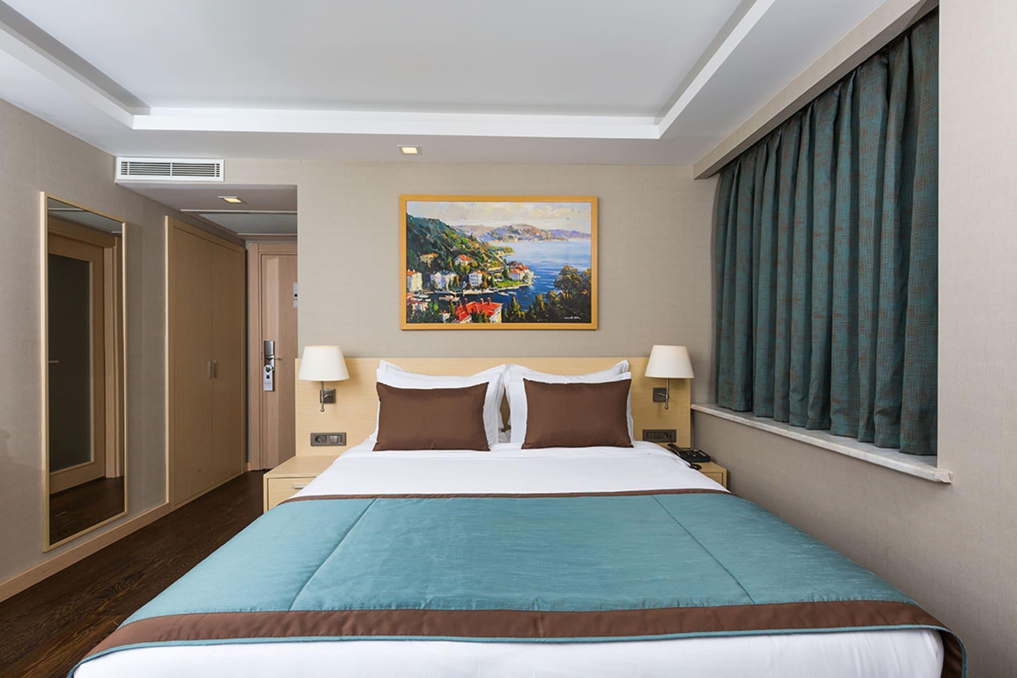 Molton Monapart Mecidiyekoy Hotel