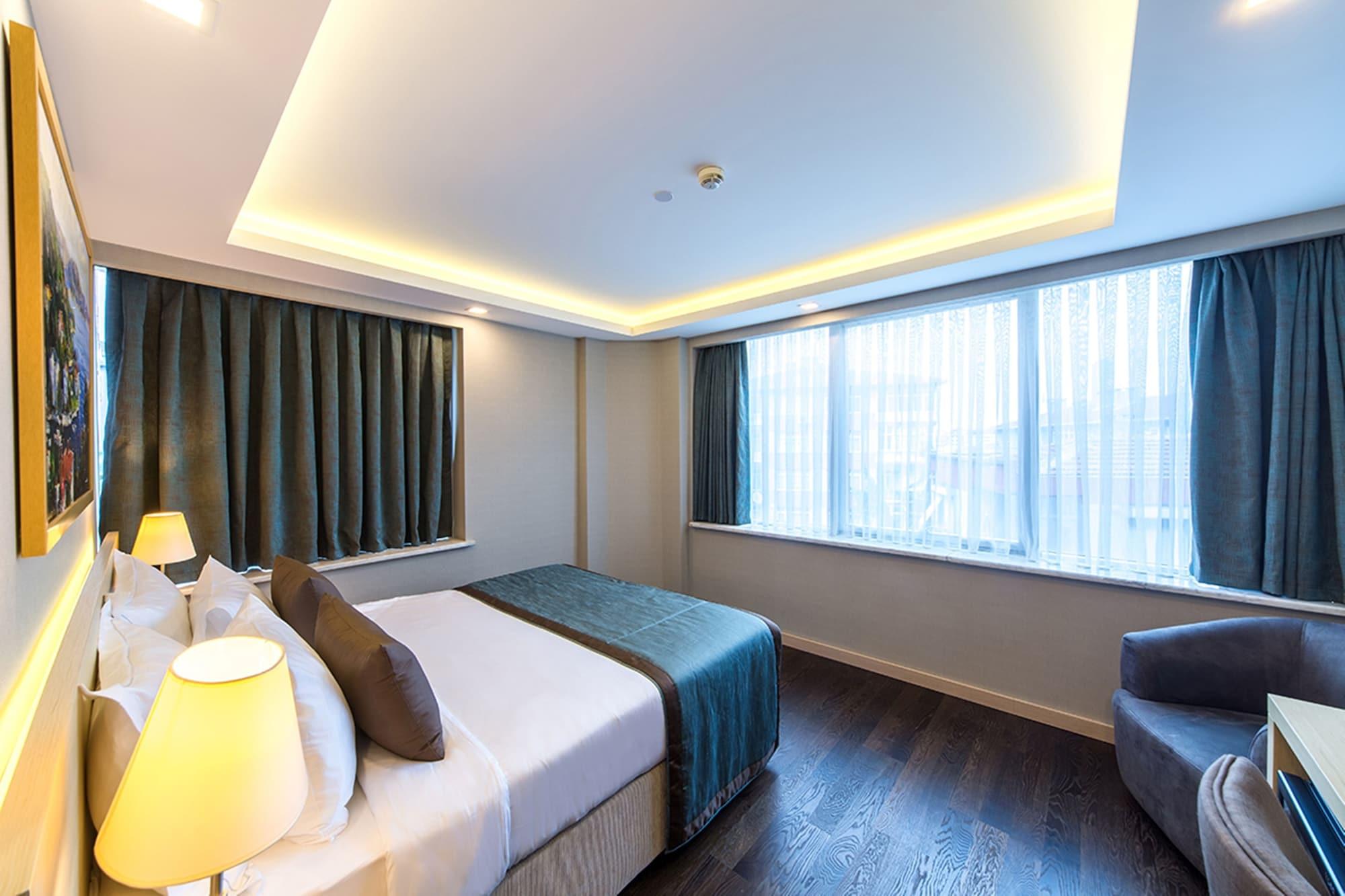 Molton Monapart Mecidiyekoy Hotel Istanbul