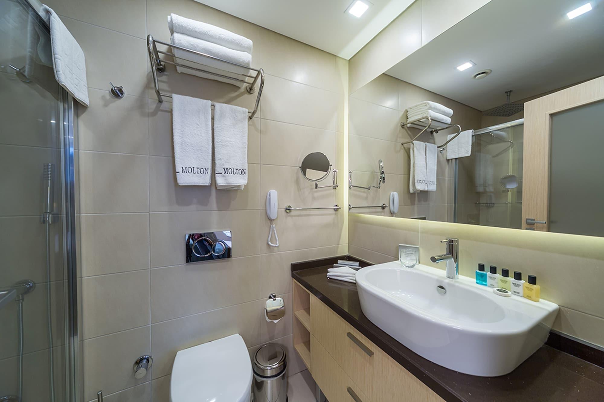 Molton Monapart Mecidiyekoy Hotel Istanbul