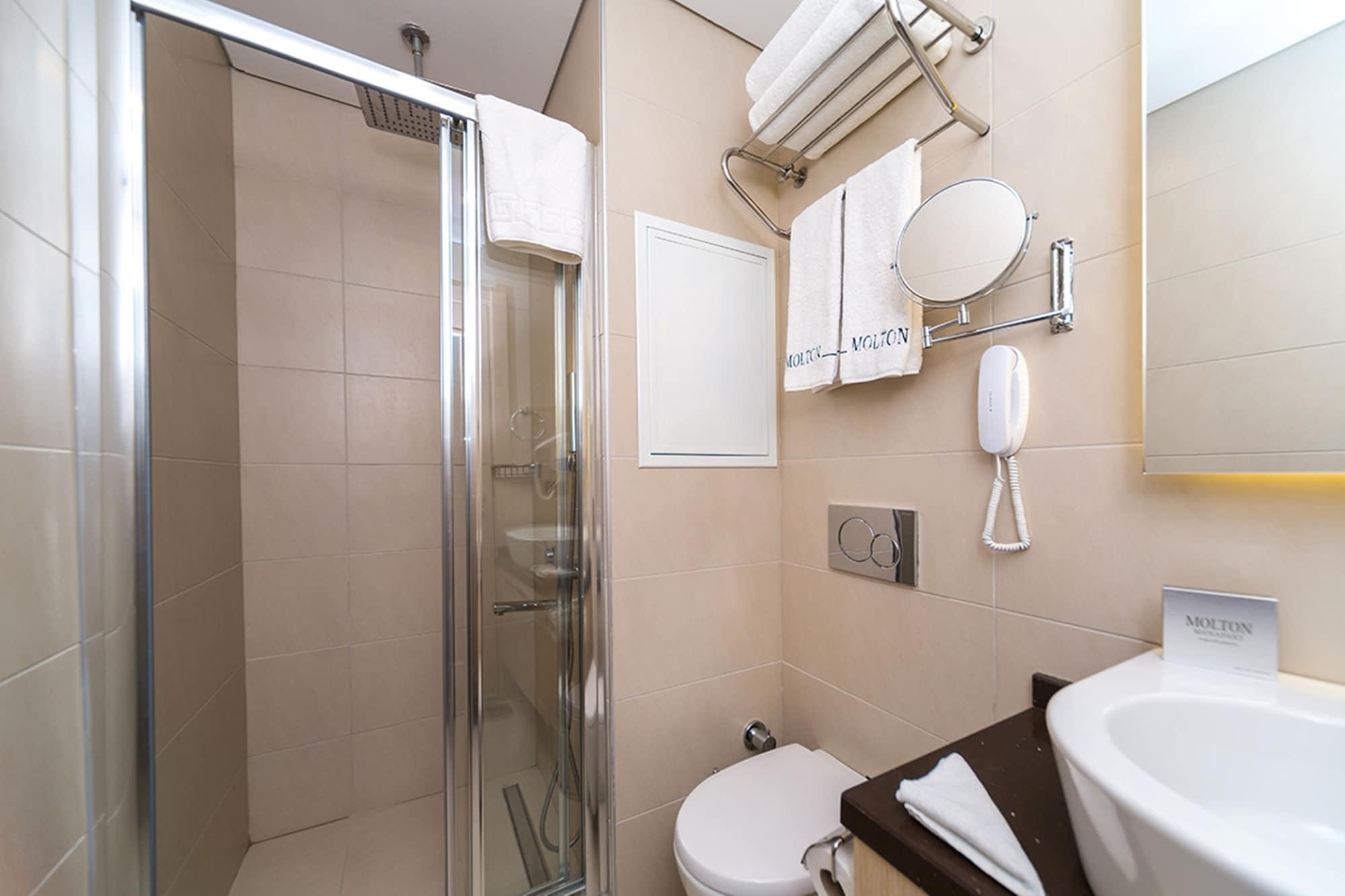 Molton Monapart Mecidiyekoy 4*