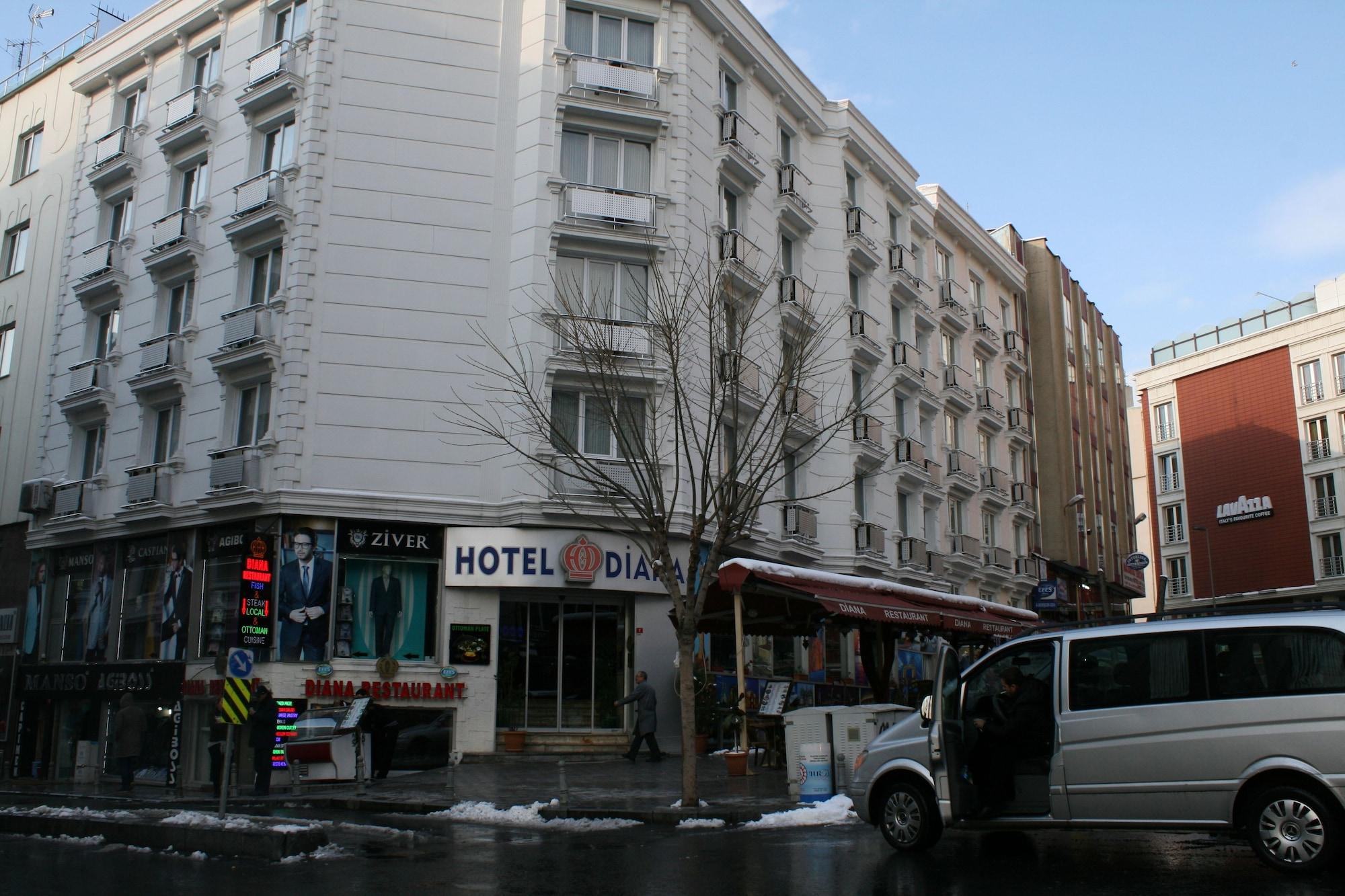 Diana Hotel