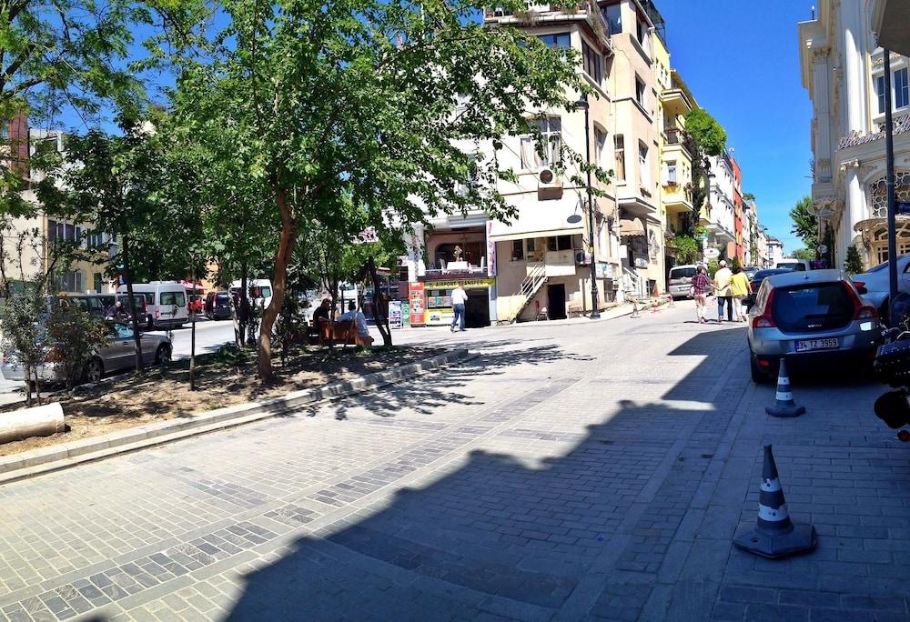Sultans Hotel Istanbul