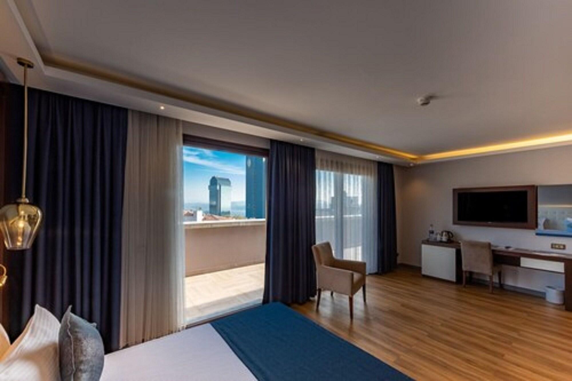 Nova Plaza Crystal & Istanbul