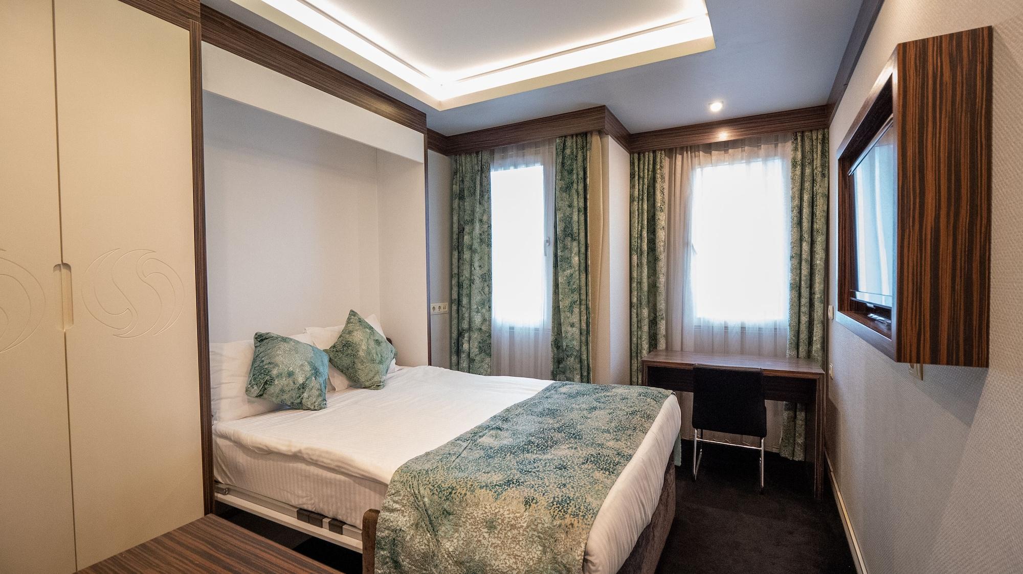 Hotel Sogut Old 4*