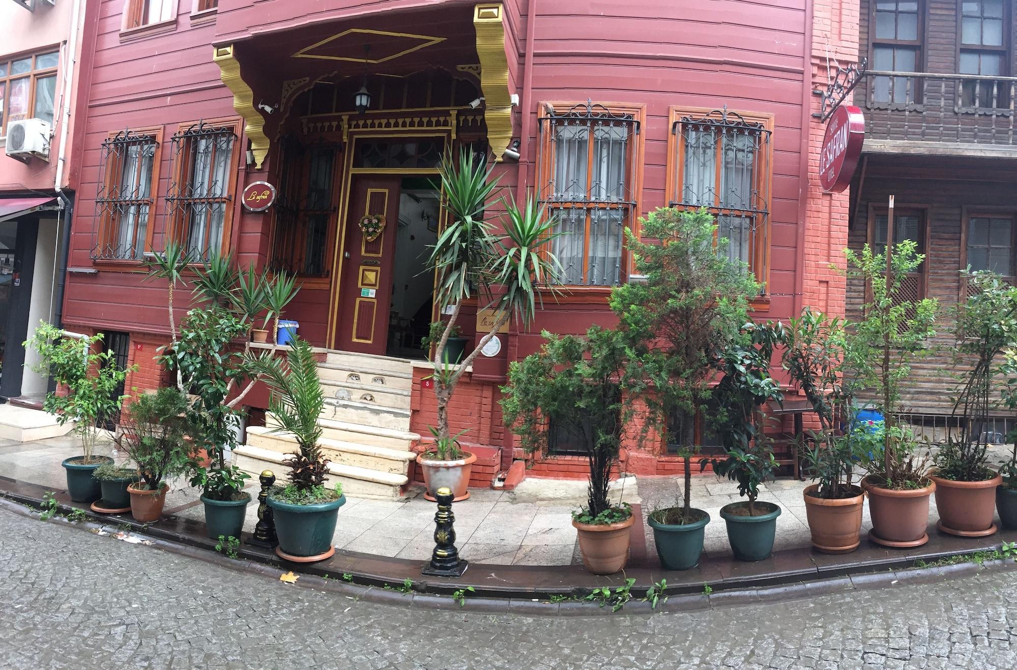 Le Safran Guest house Istanbul