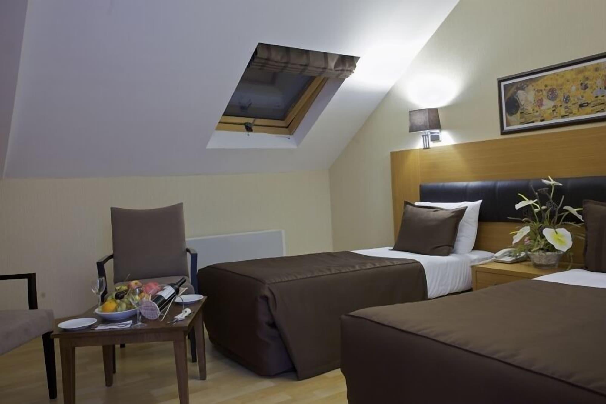 Mirilayon - Old Town Hotel Istanbul