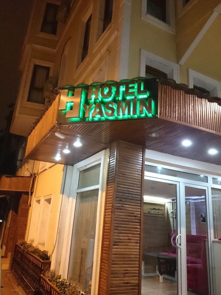 Hotel Yasmin 2*