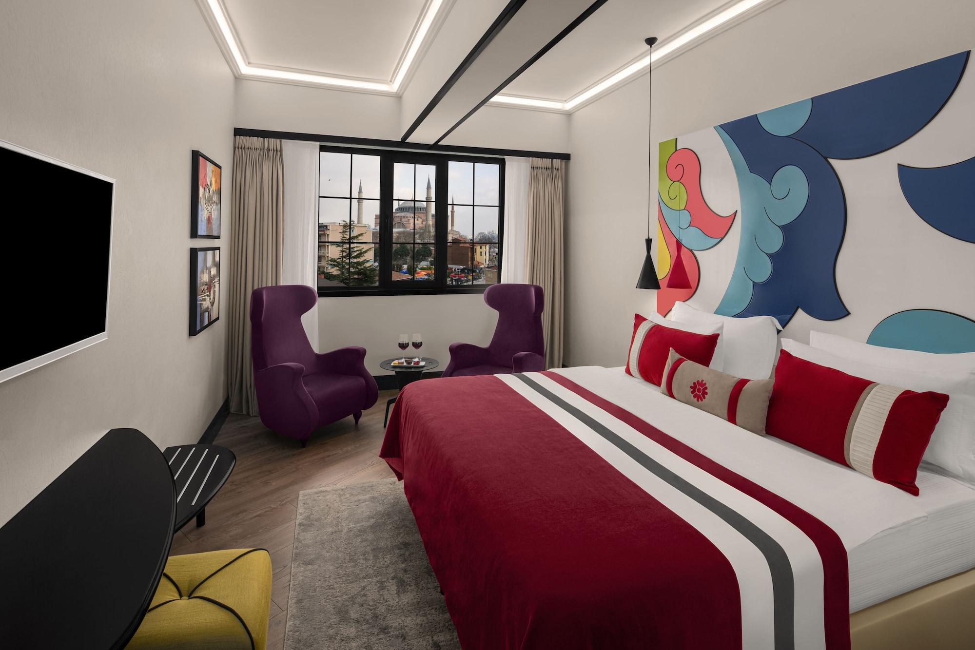 Hotel Sura Hagia Sophia Istanbul