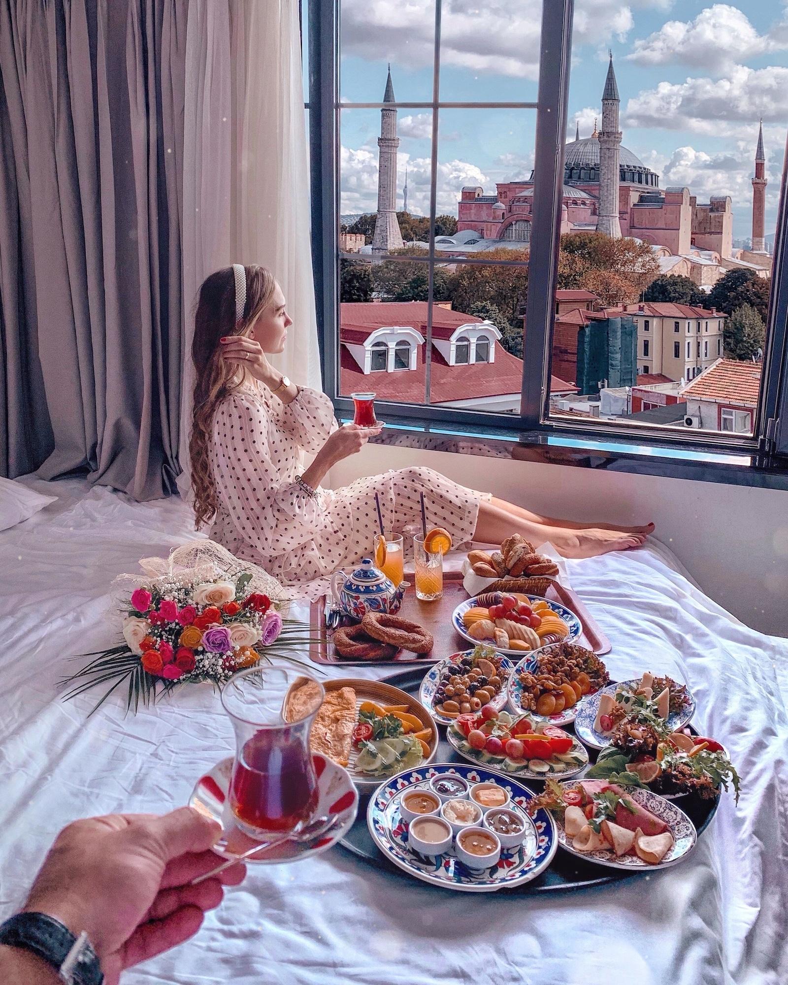 Hotel Sura Hagia Sophia 5*