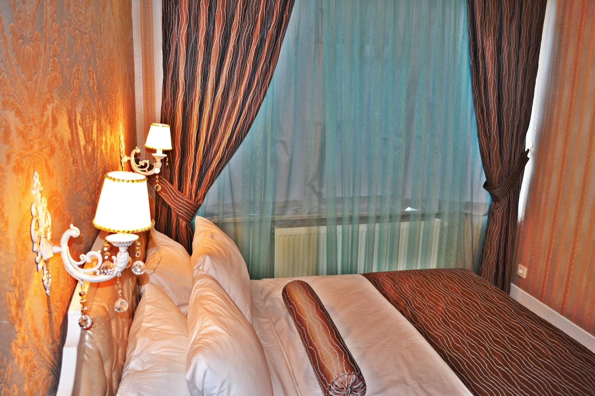Alyon Taksim 3* Istambul