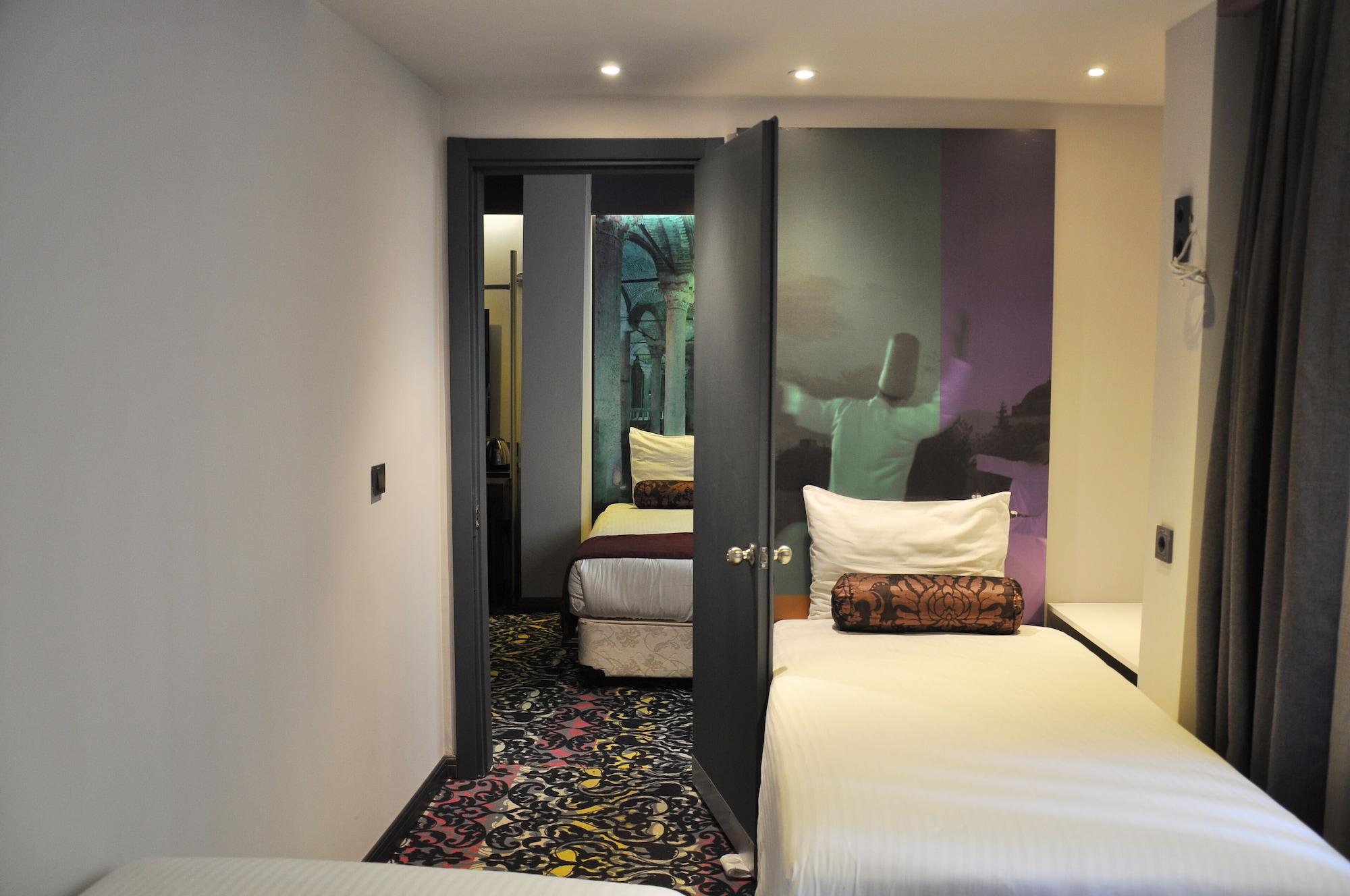 Otel Tulip &
