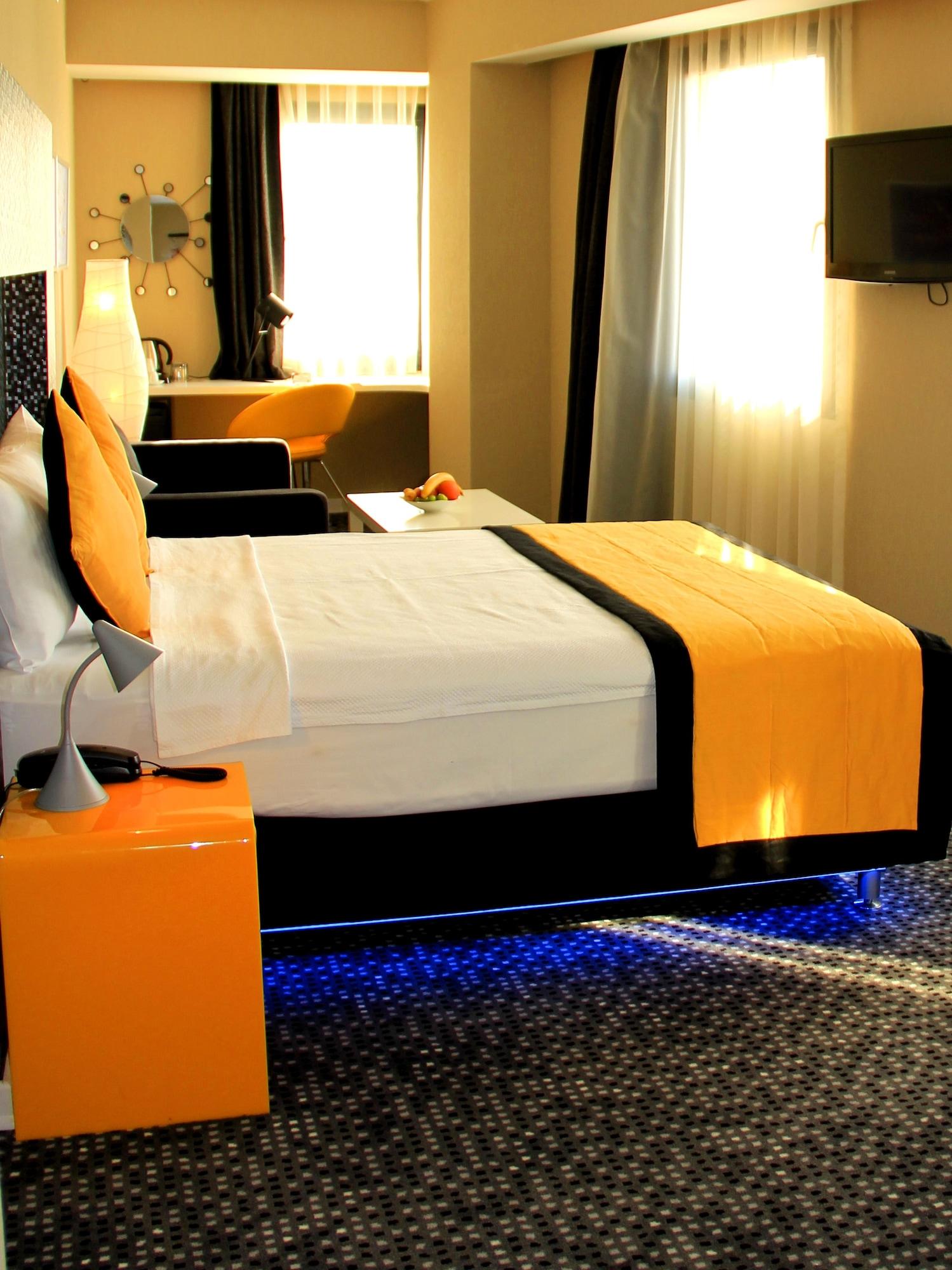 Tempo Caglayan Hotel 3*