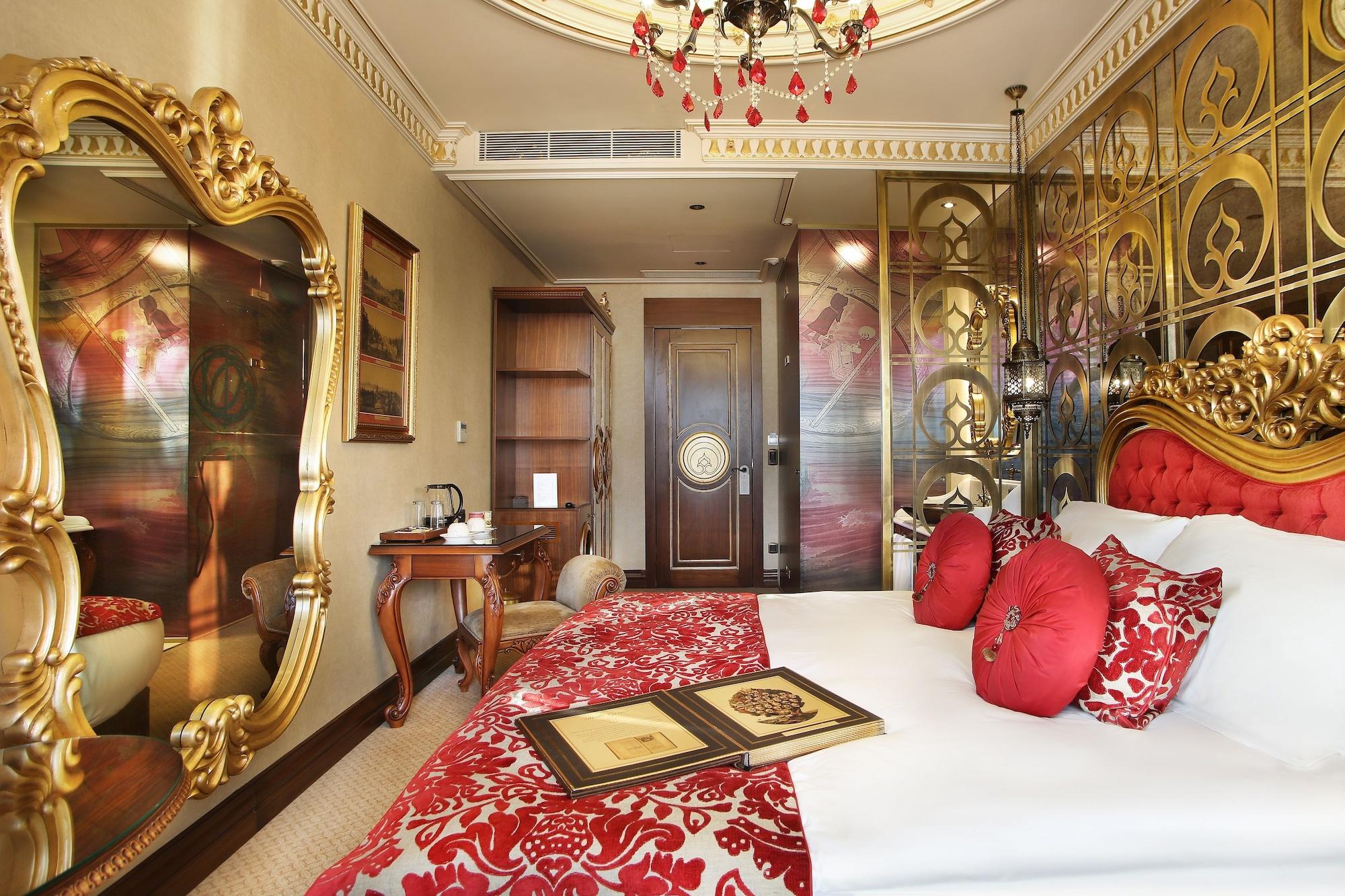 Hotel Daru Sultan Galata 5*