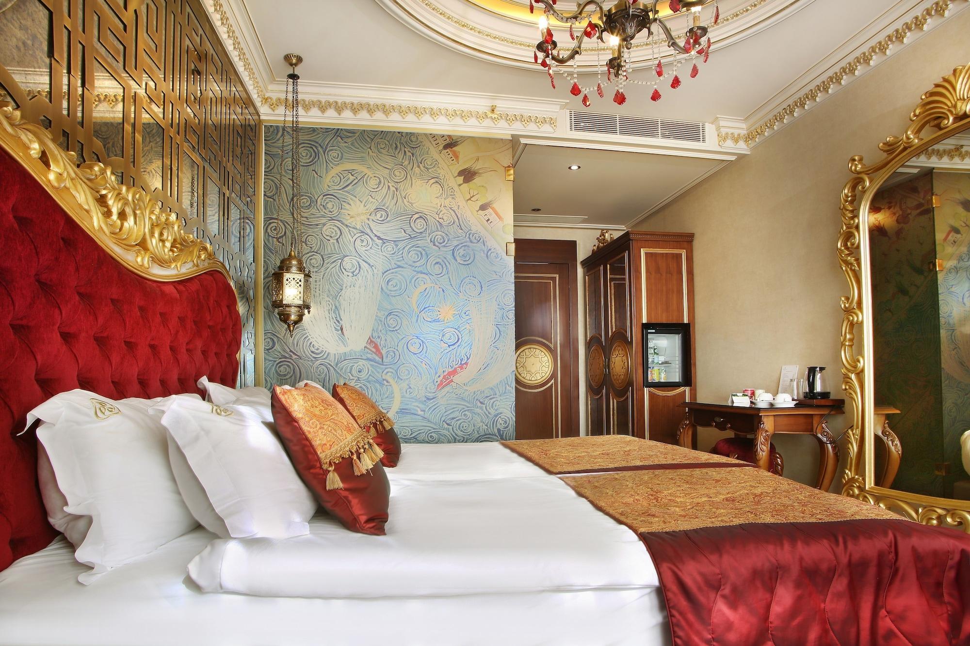 Daru Sultan Galata 5* Istanbul