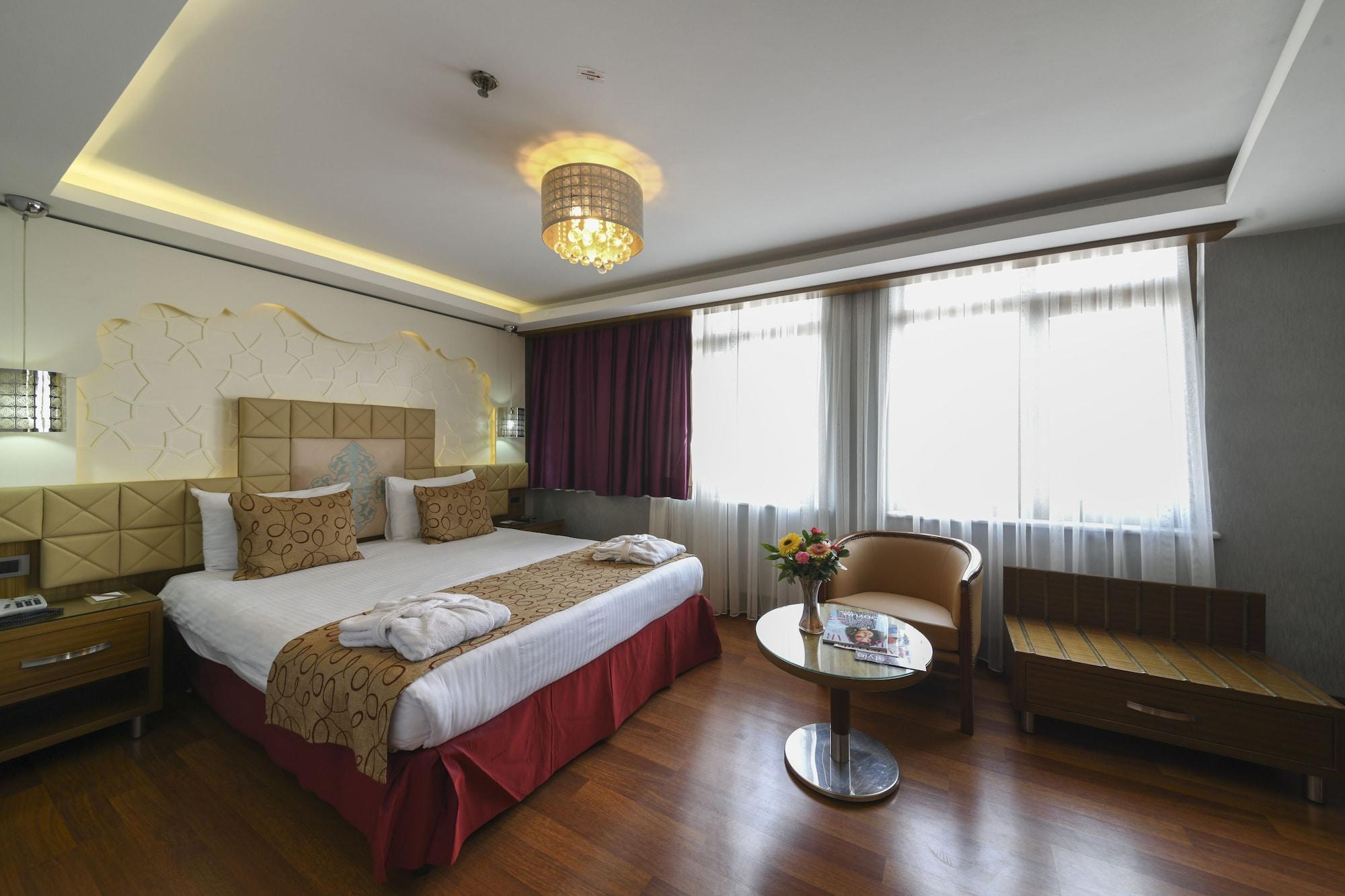 Grand Star Bosphorus & Hotel Istanbul