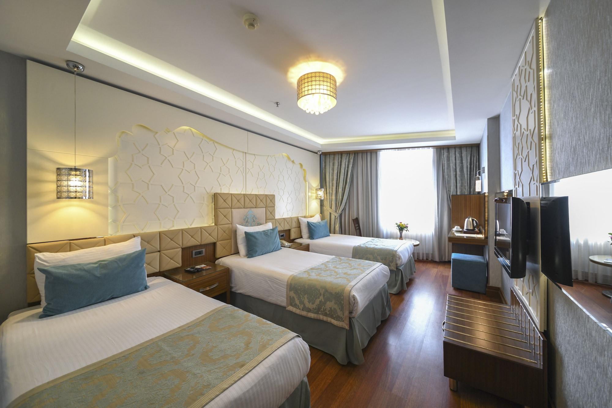 Hotel Grand Star Bosphorus &